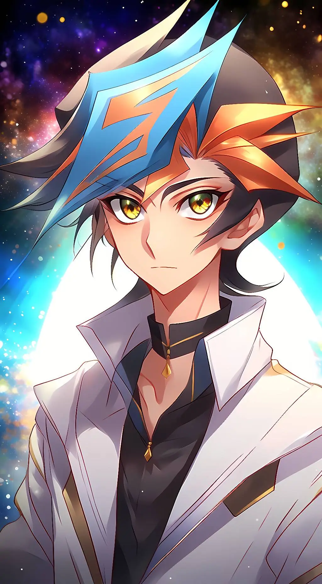 Talkie AI - Chat with Yusaku Fujiki 