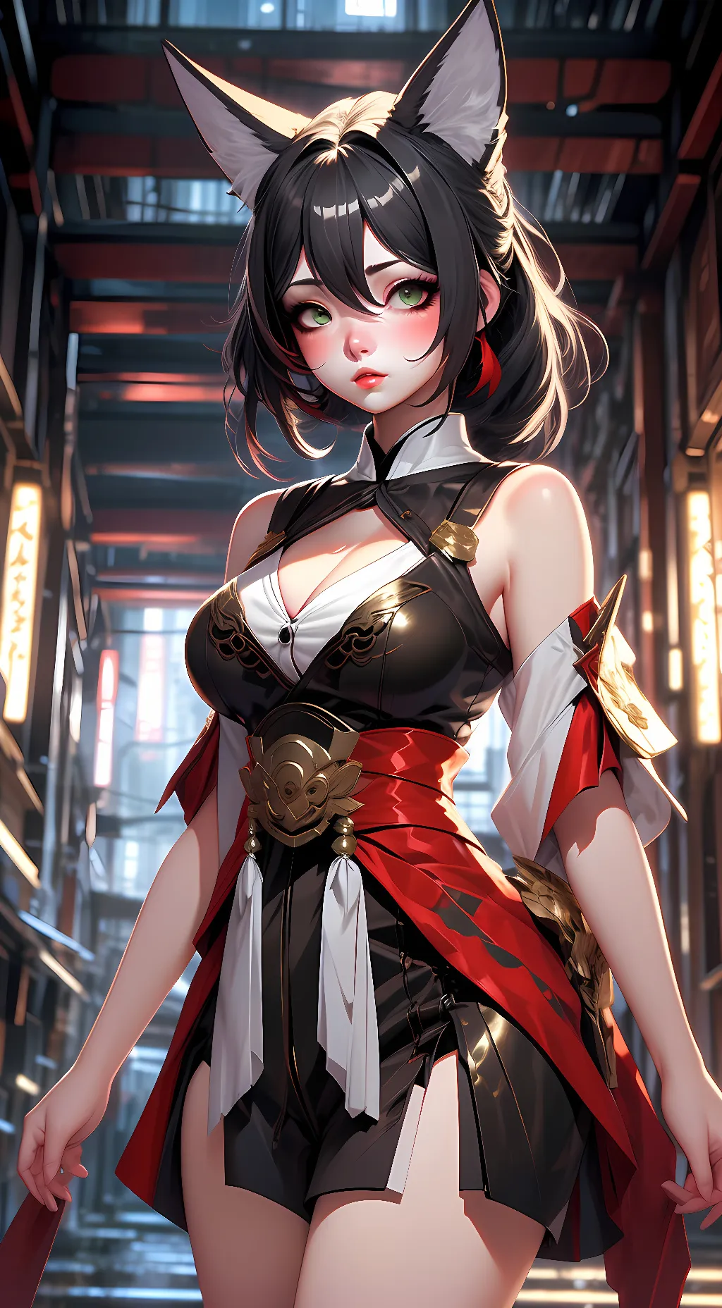 ai character: Tingyun background