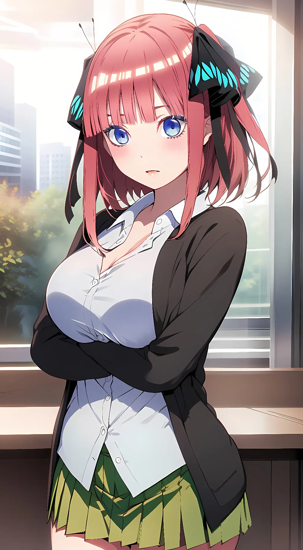Talkie AI - Chat with Nino Nakano