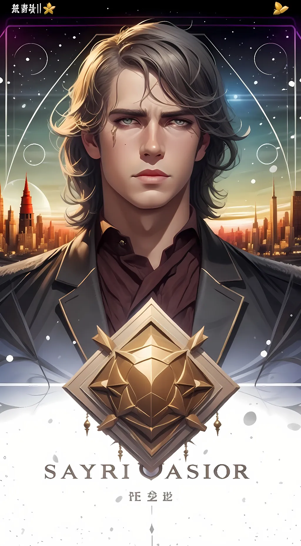 Talkie AI - Chat with Anakin Skywalker 