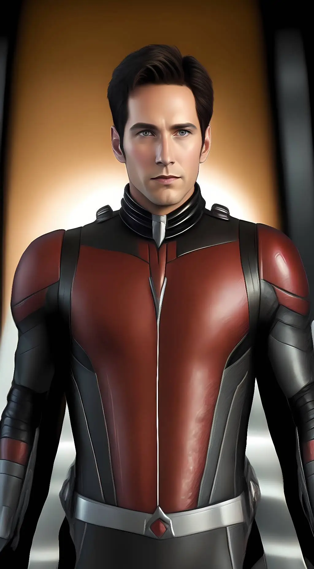 Talkie AI - Chat with Scott Lang-Ant-Man