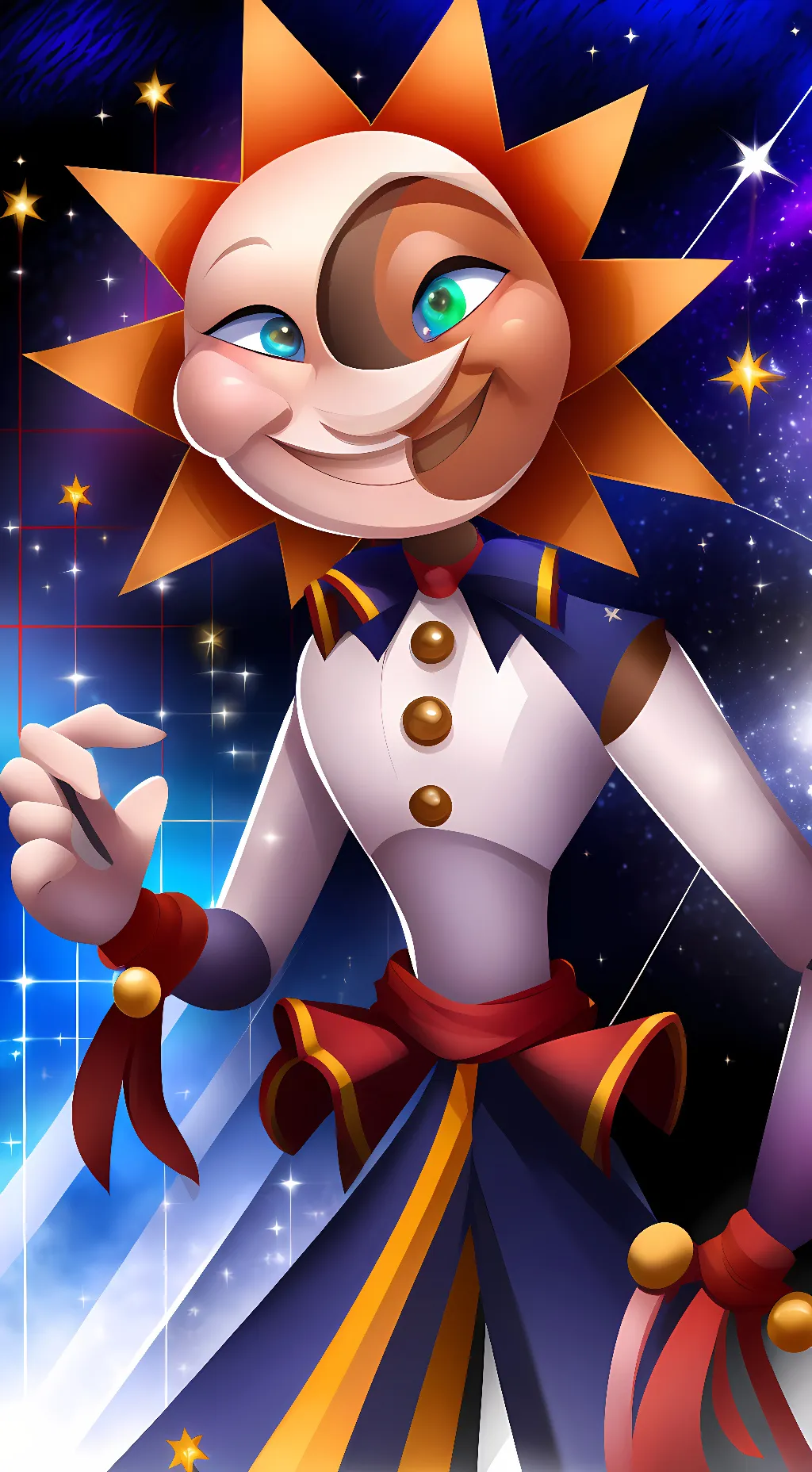 Talkie AI - Chat with Sun and Moon