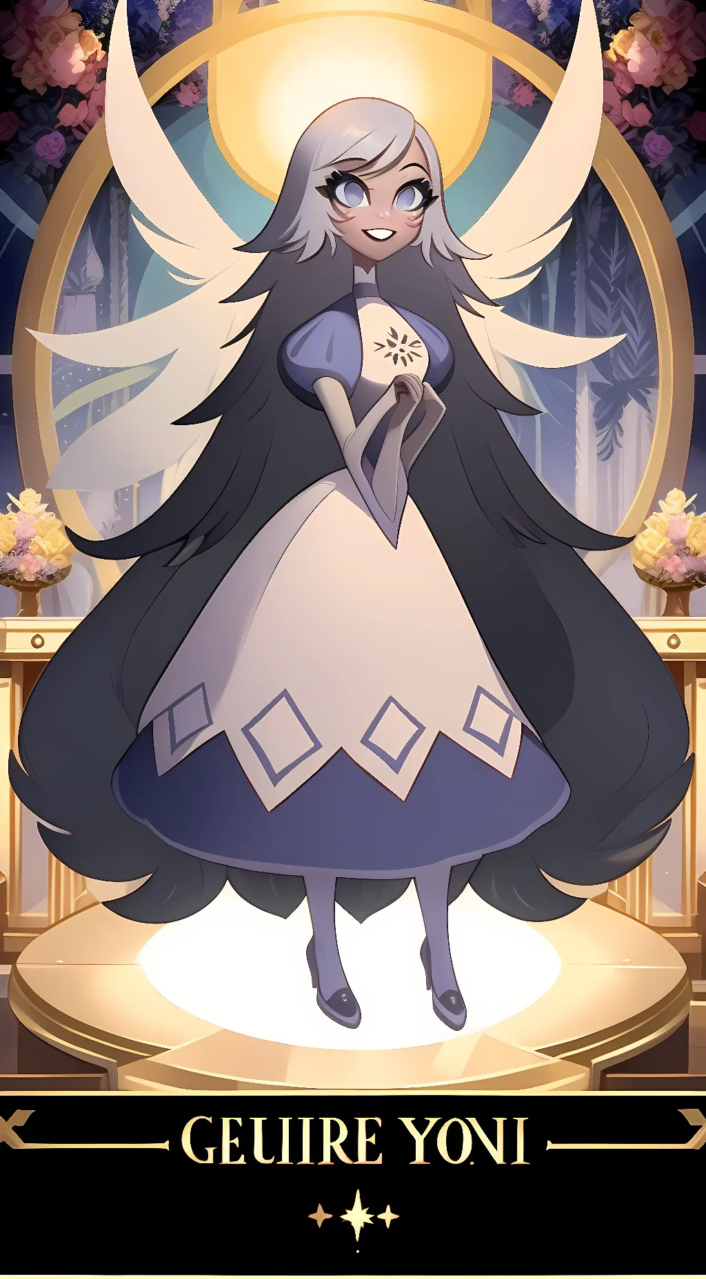 ai character: Emily background