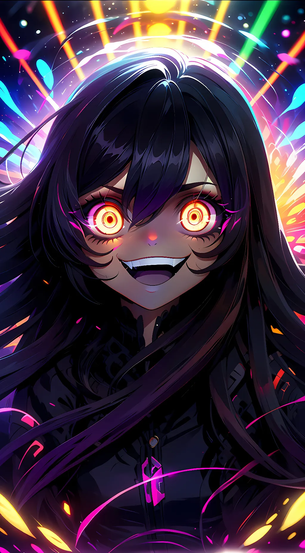 ai character: Ellie background