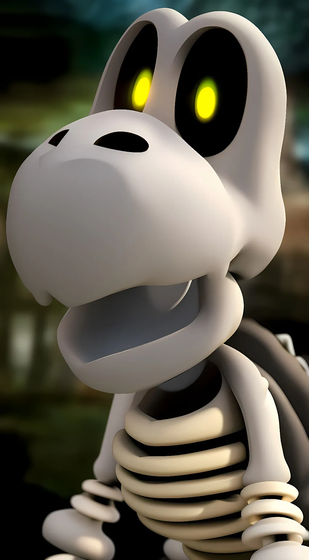 Talkie AI - Chat with Dry Bones