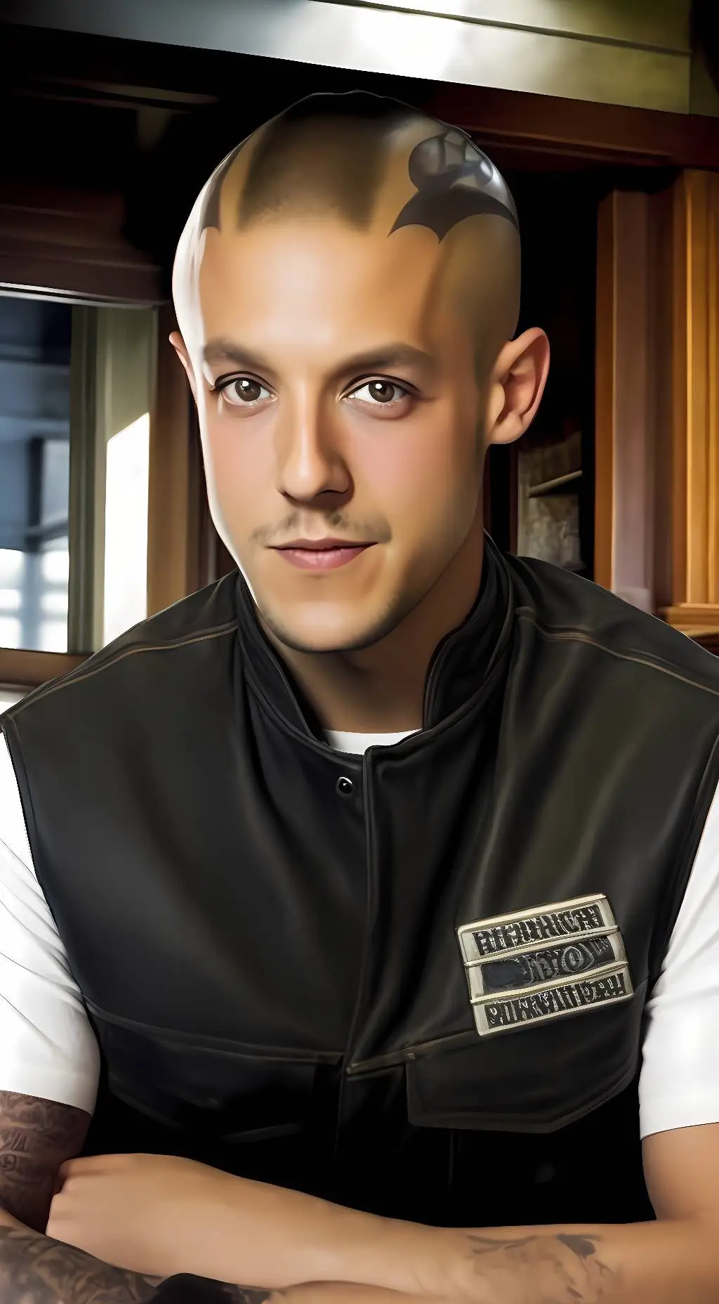ai character: Juice Ortiz background