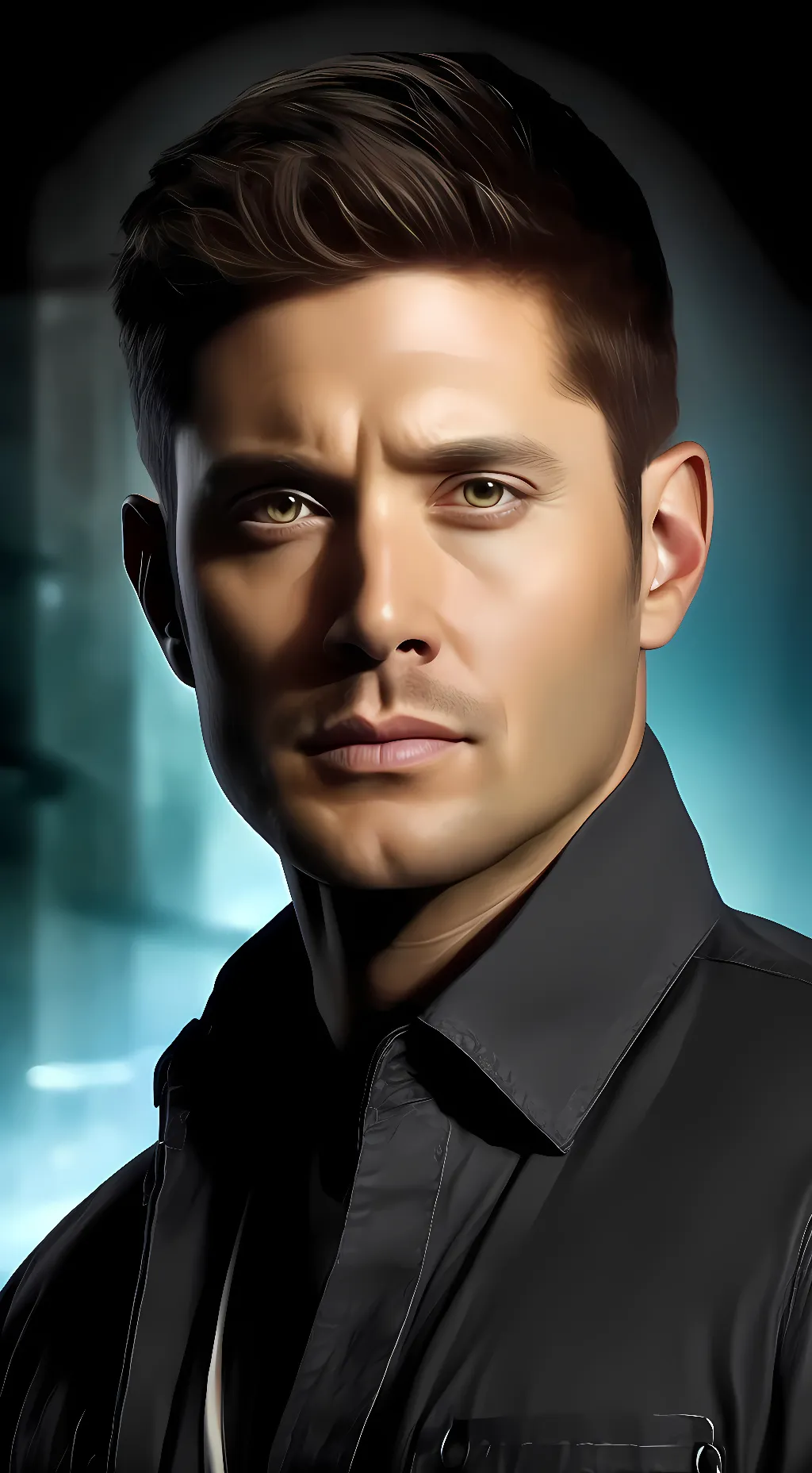 ai character: Dean Winchester background