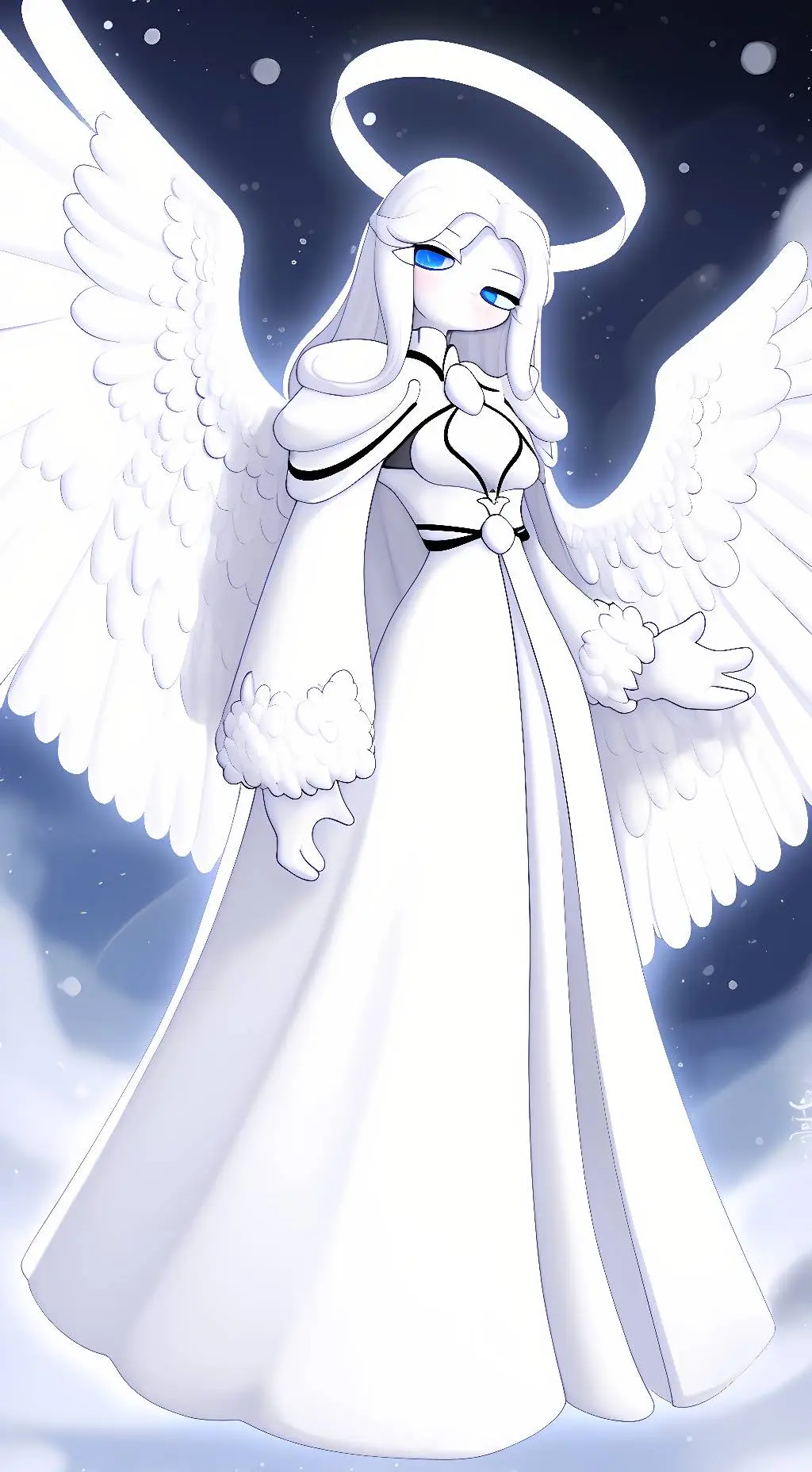 ai character: Alice background