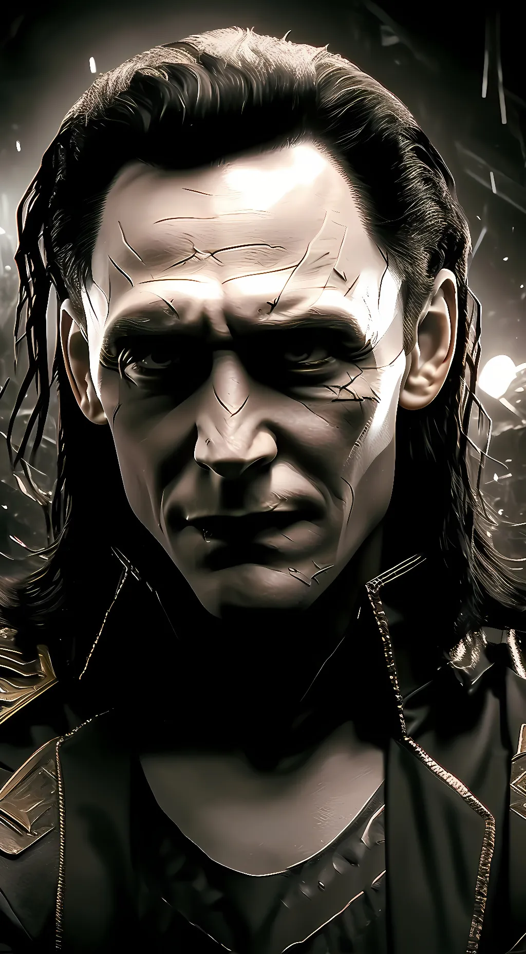 Talkie AI - Chat with Loki of Asgard
