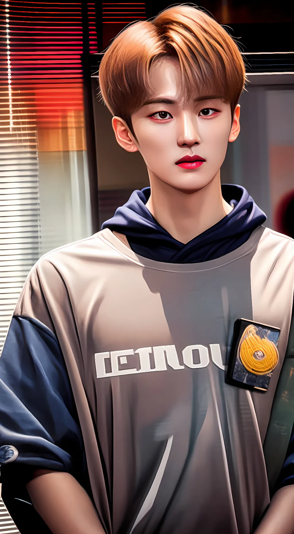 Talkie AI - Chat with mark nct Dream 