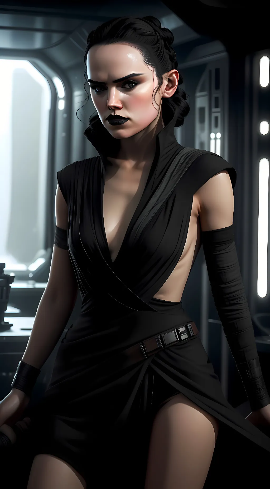 ai character: Sith Rey background