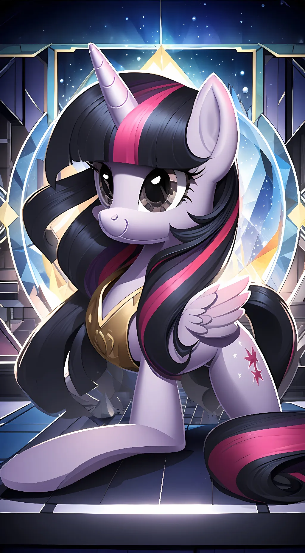Talkie AI - Chat with Twilight Sparkle 