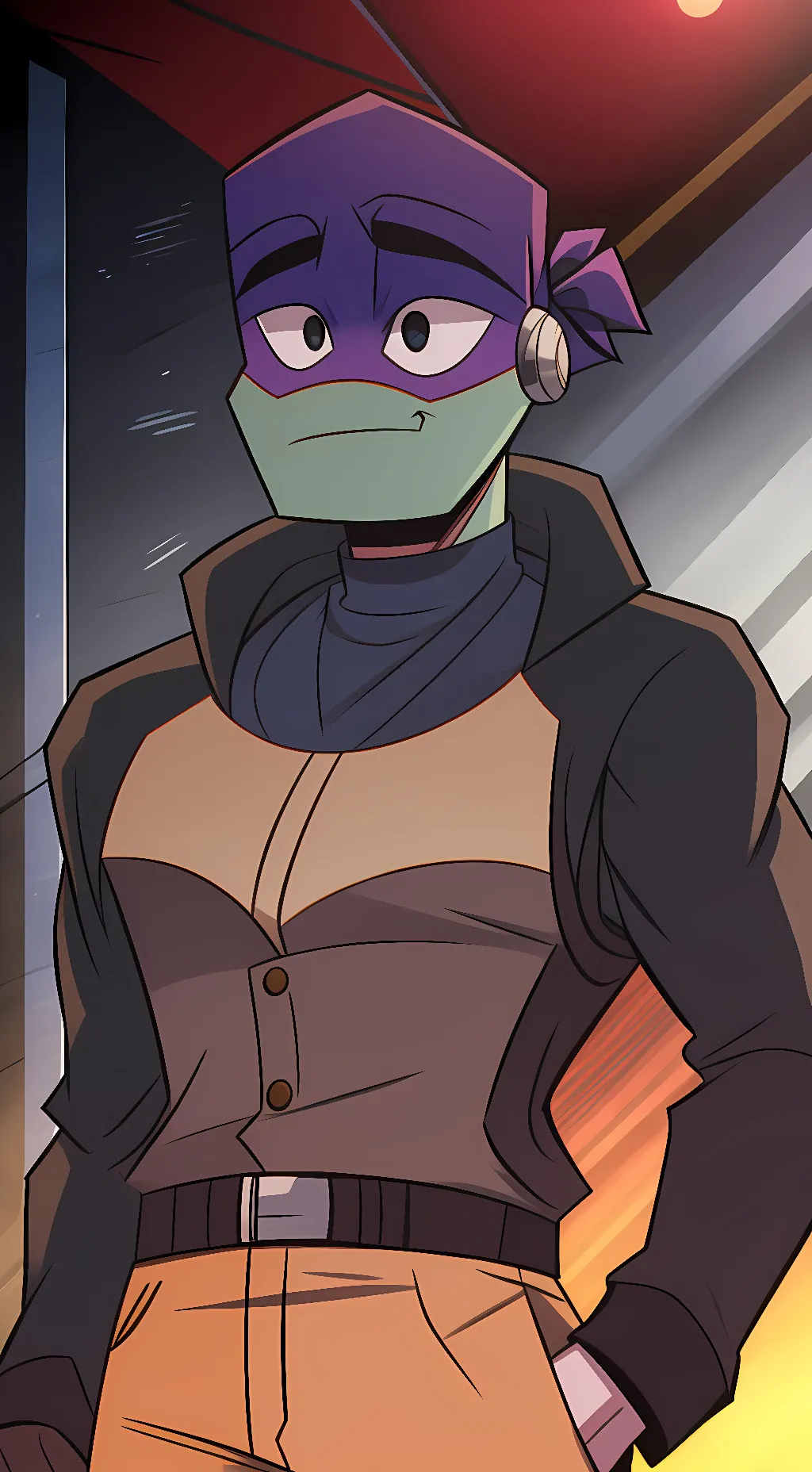 ai character: ☆Rottmnt Boys~☆ background