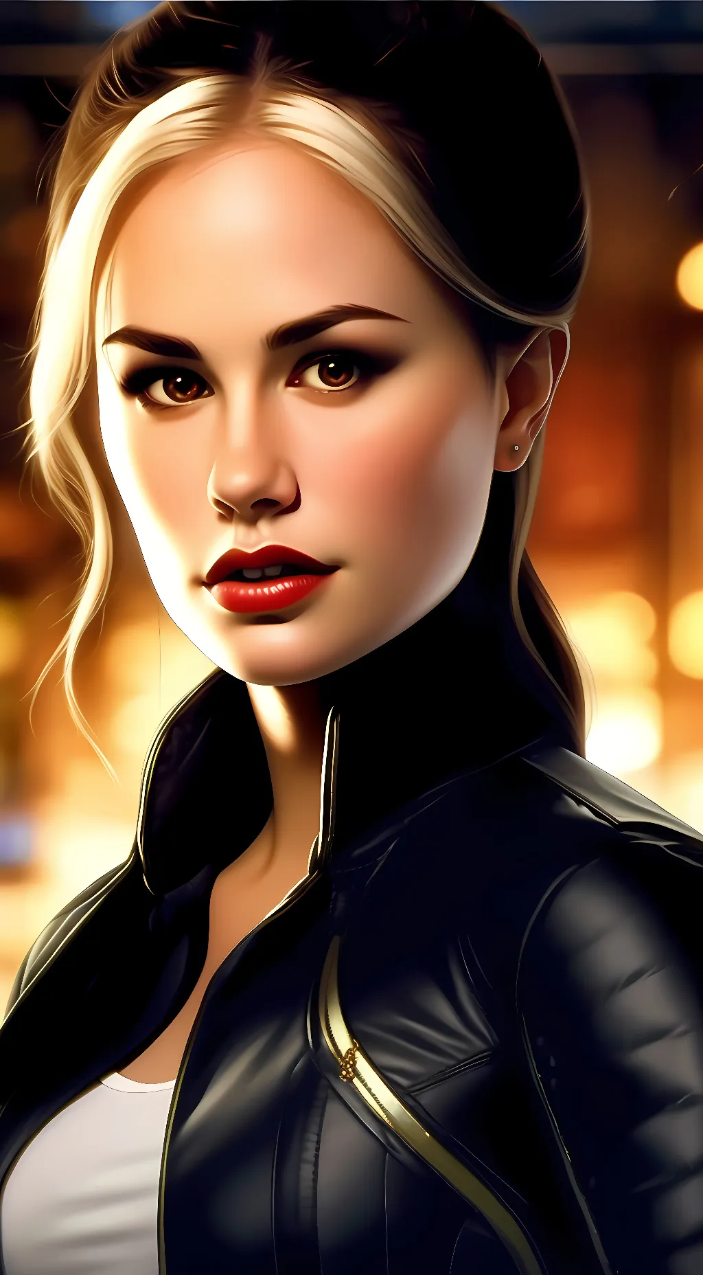 ai character: Rogue background