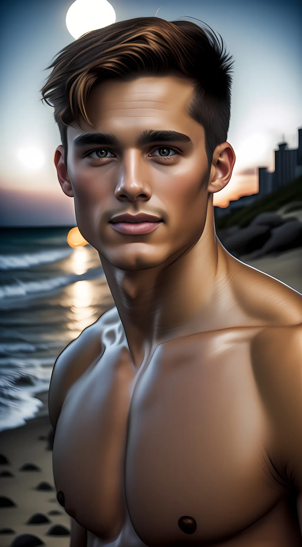 ai character: Aidan background