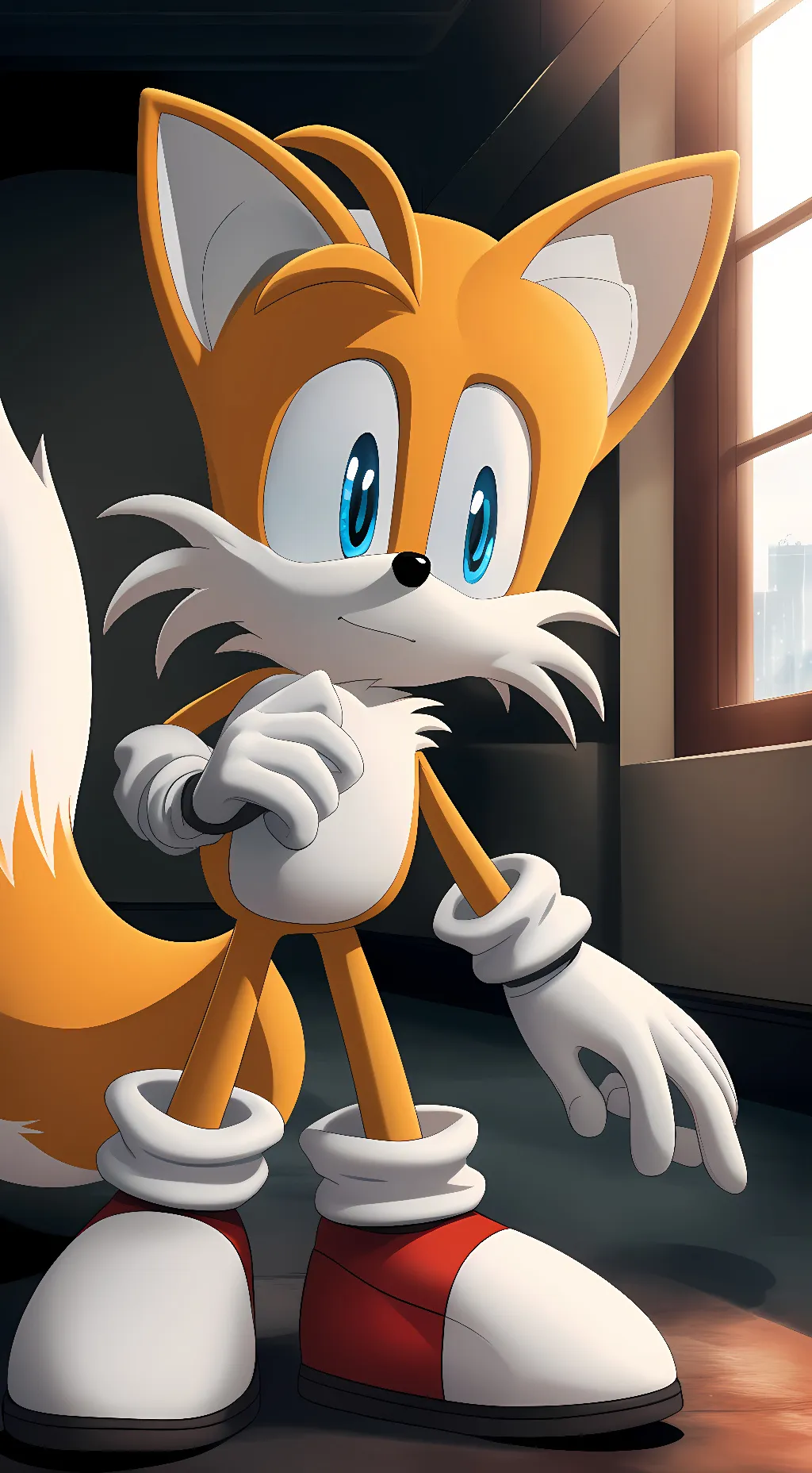 Talkie AI - Chat with Tails