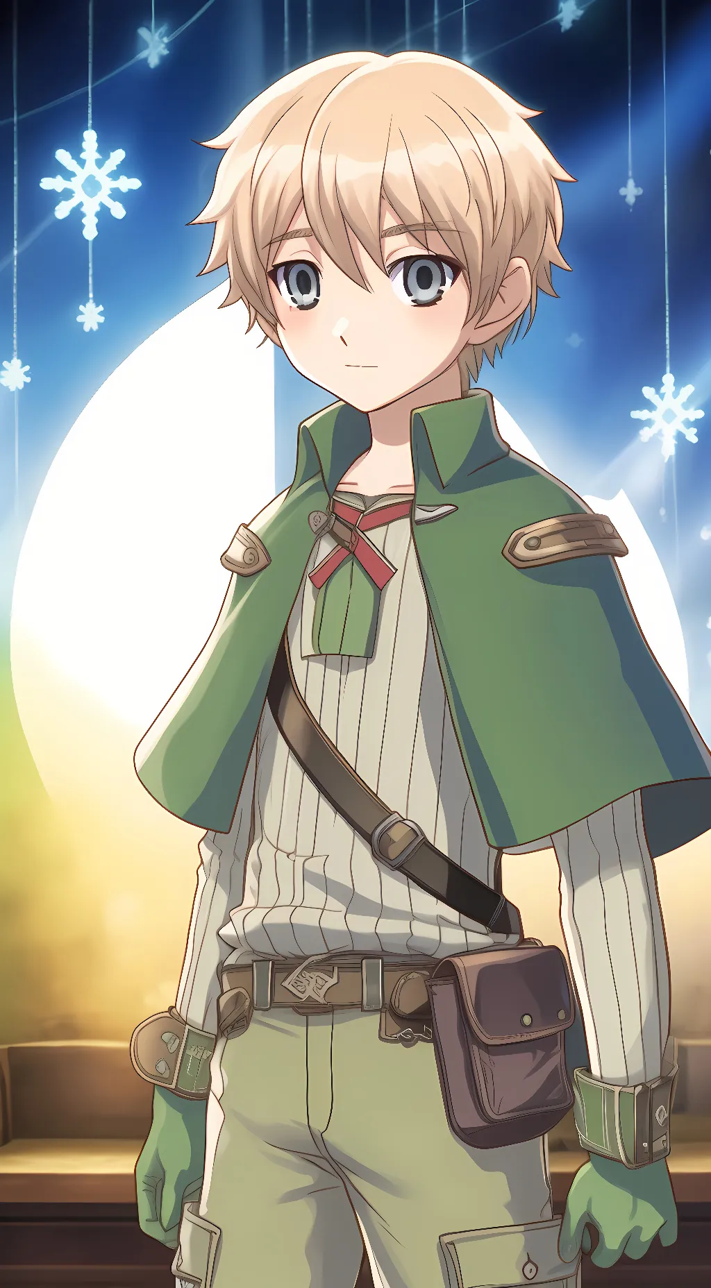 Talkie AI - Chat with Kiel