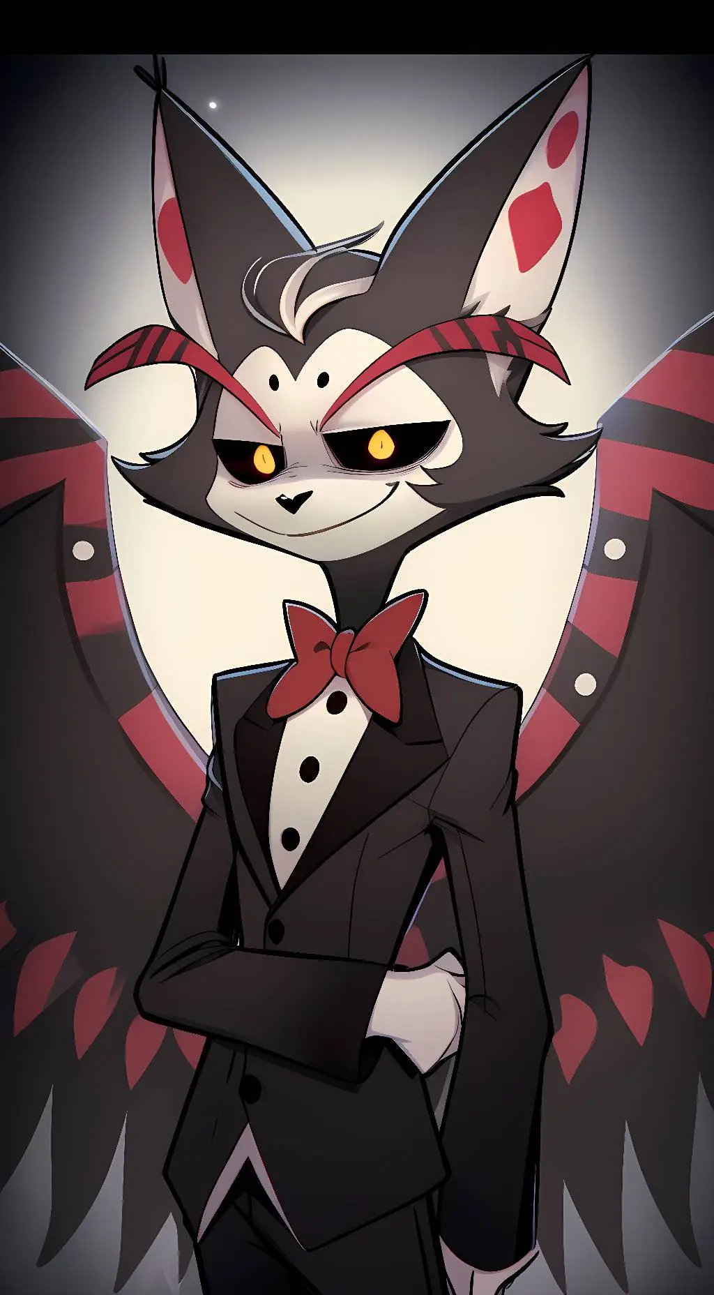 ai character: Husk (Overlord) background