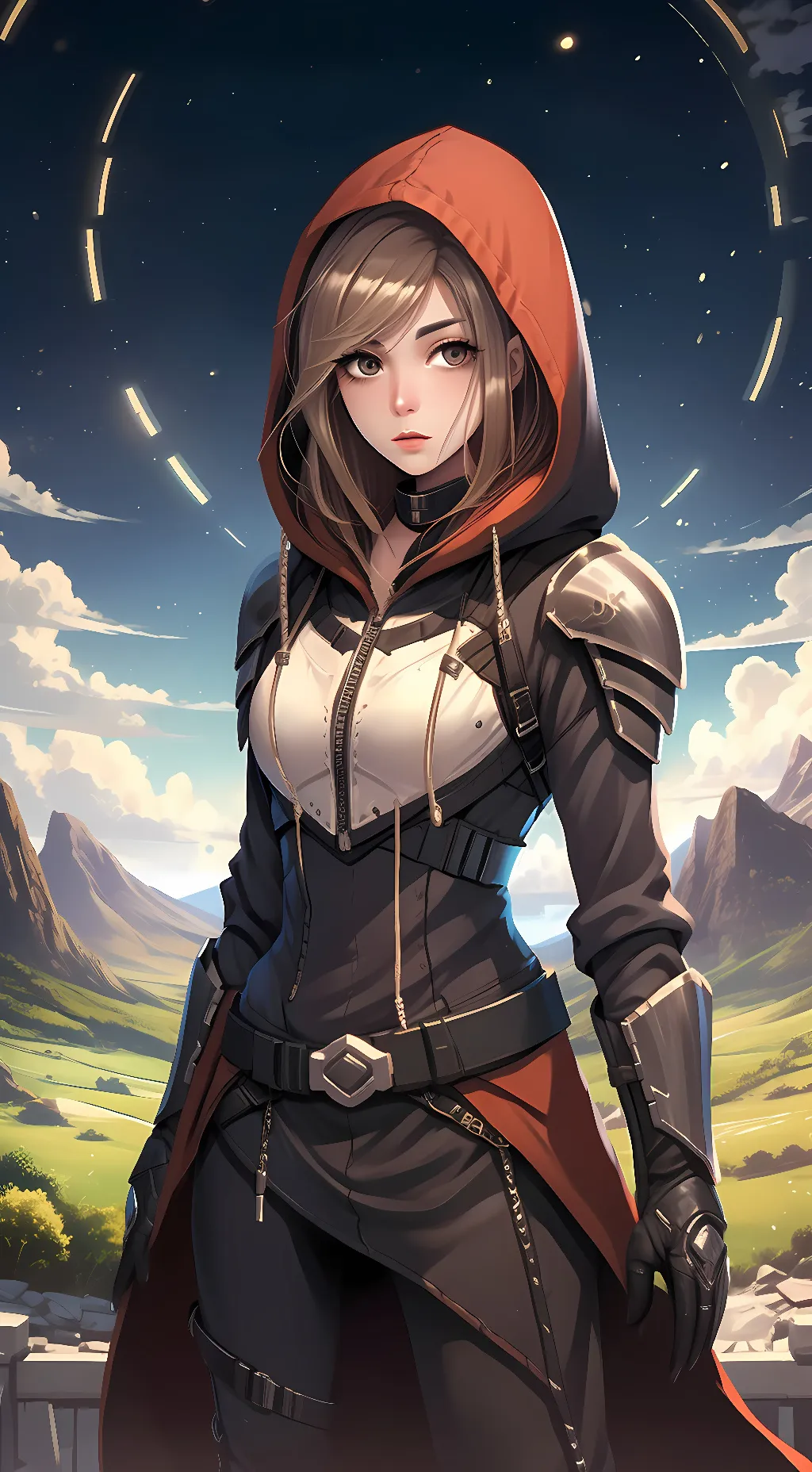 Talkie AI - Chat with Valeria