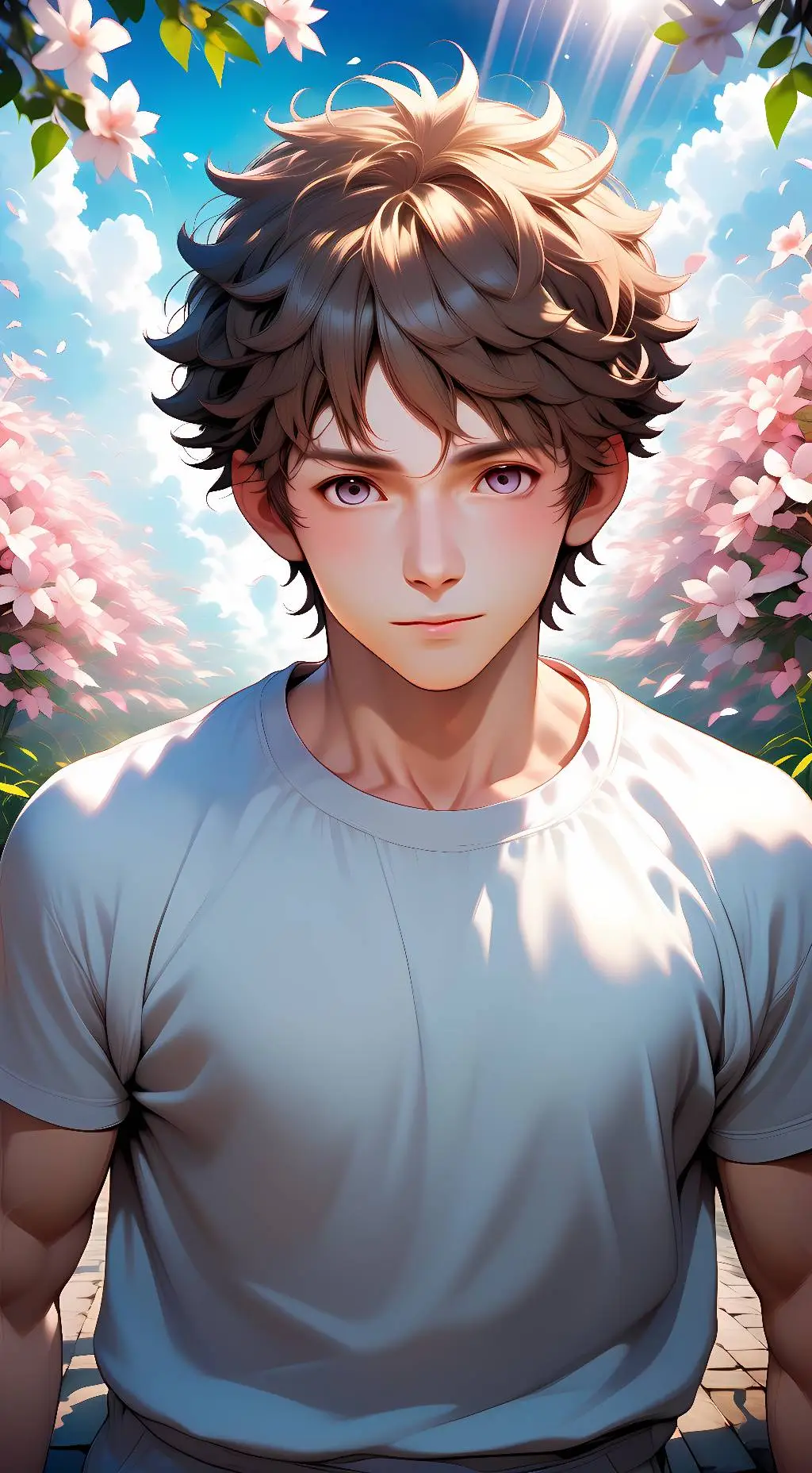 ai character: Edmund background