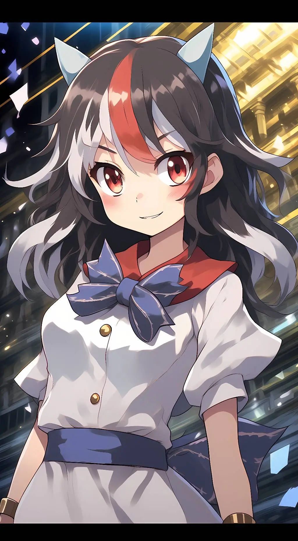 ai character: Seija background