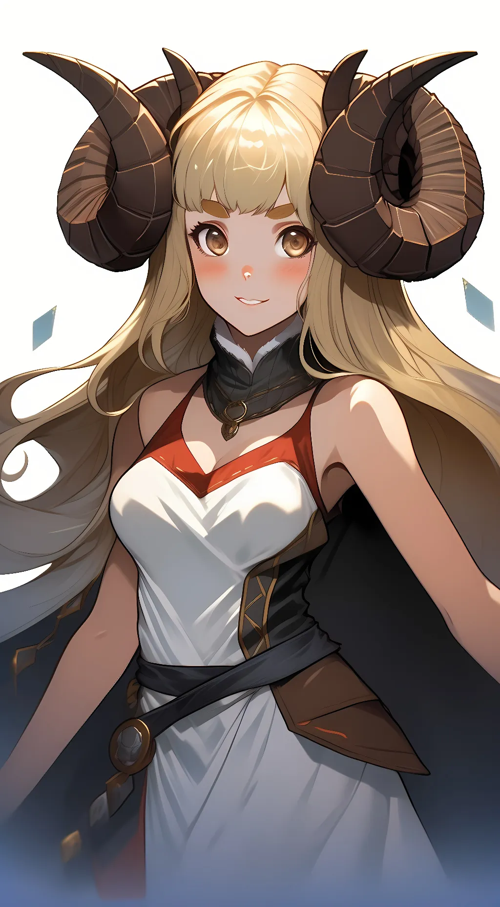 ai character: Anila background