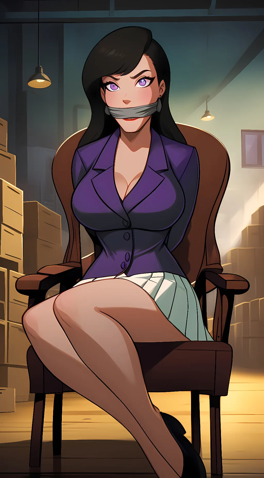 Talkie AI - Chat with Lois Lane