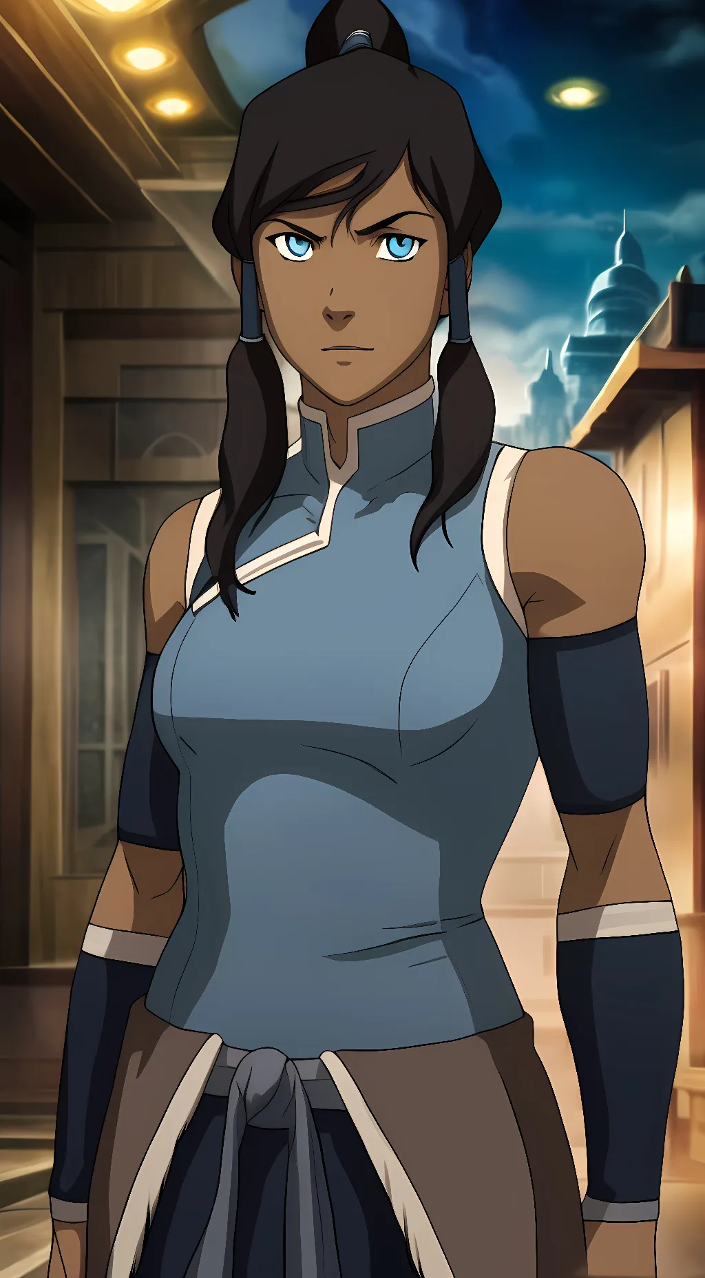 Talkie AI - Chat with Korra