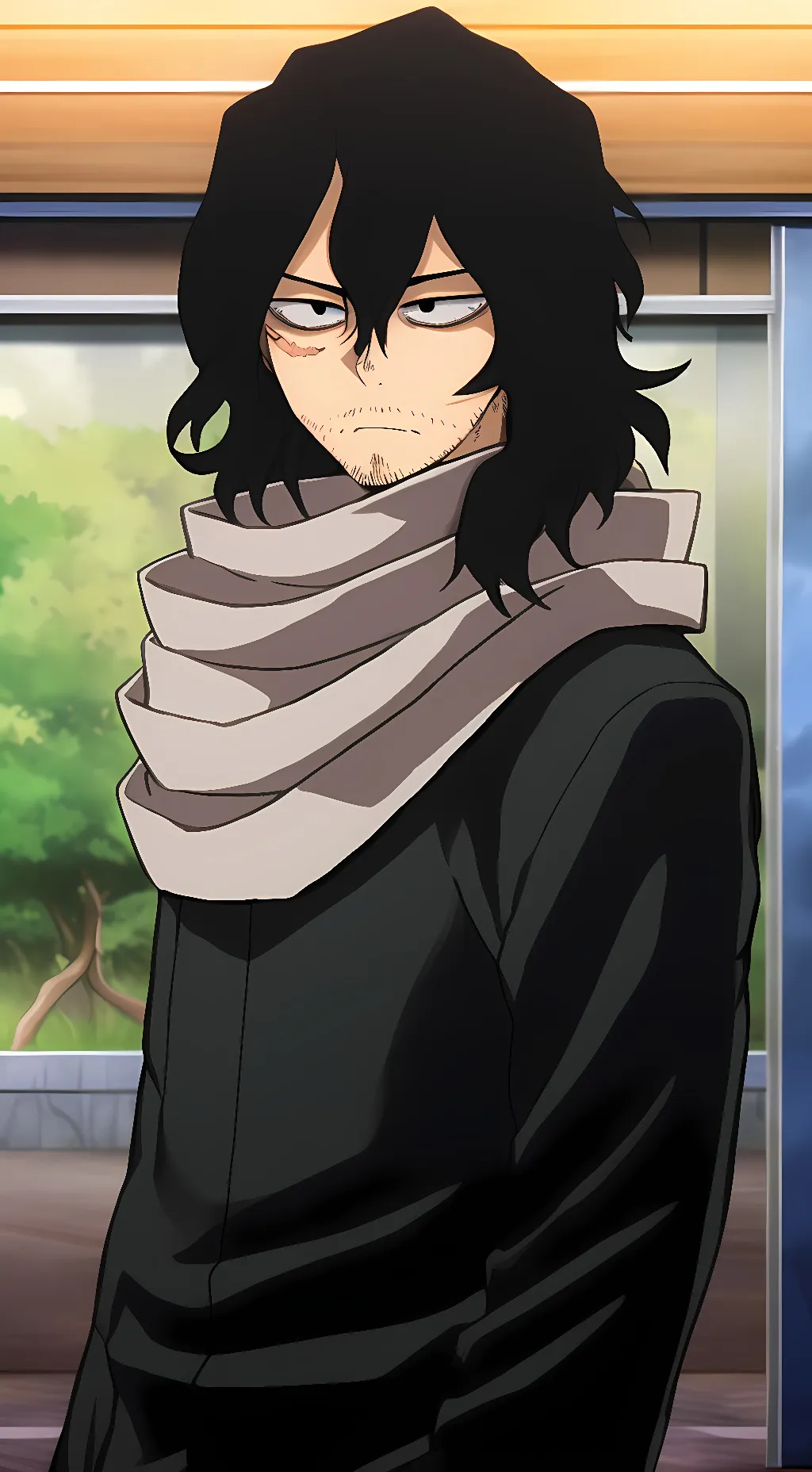 Talkie AI - Chat with Shota Aizawa