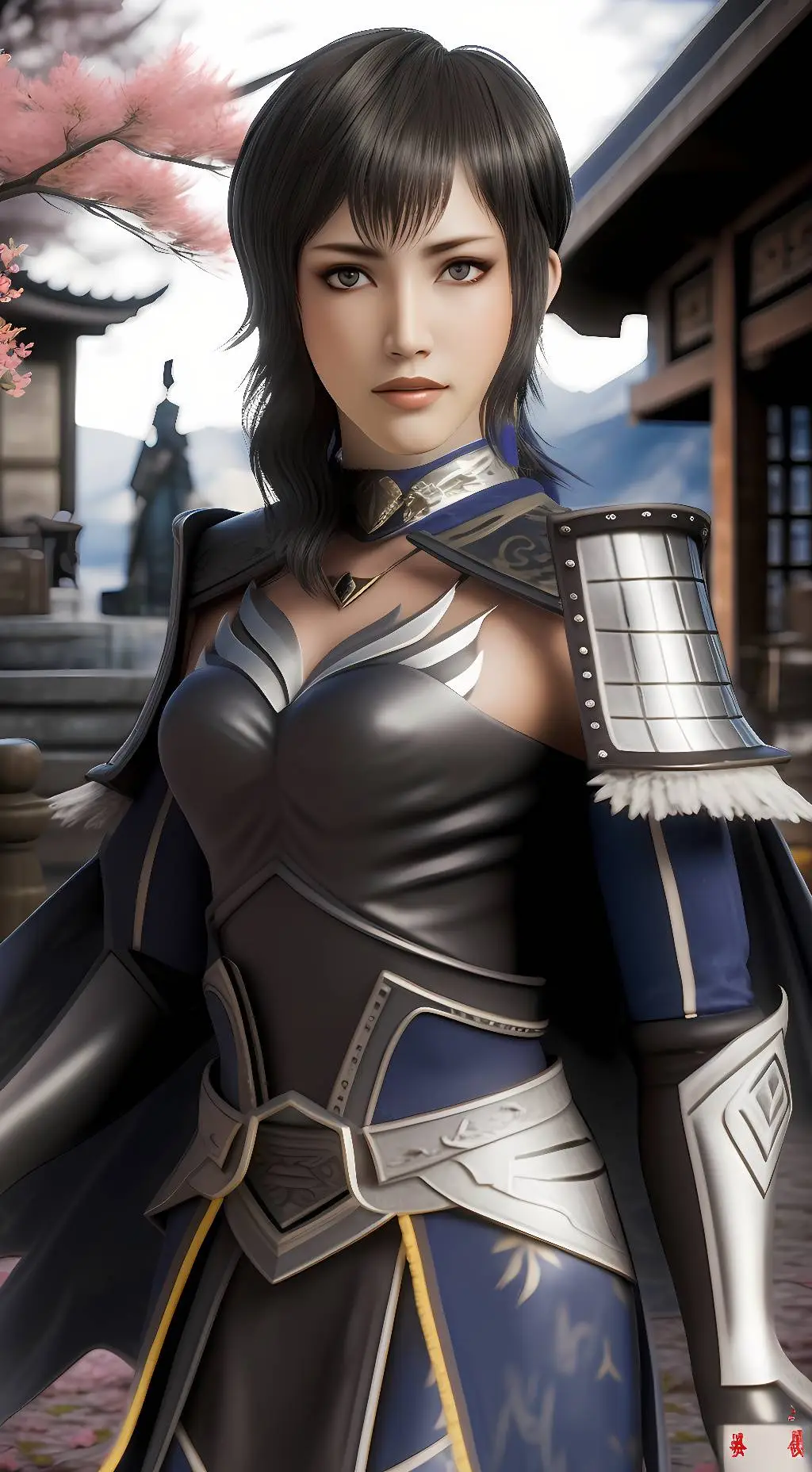 ai character: Wang Yi background