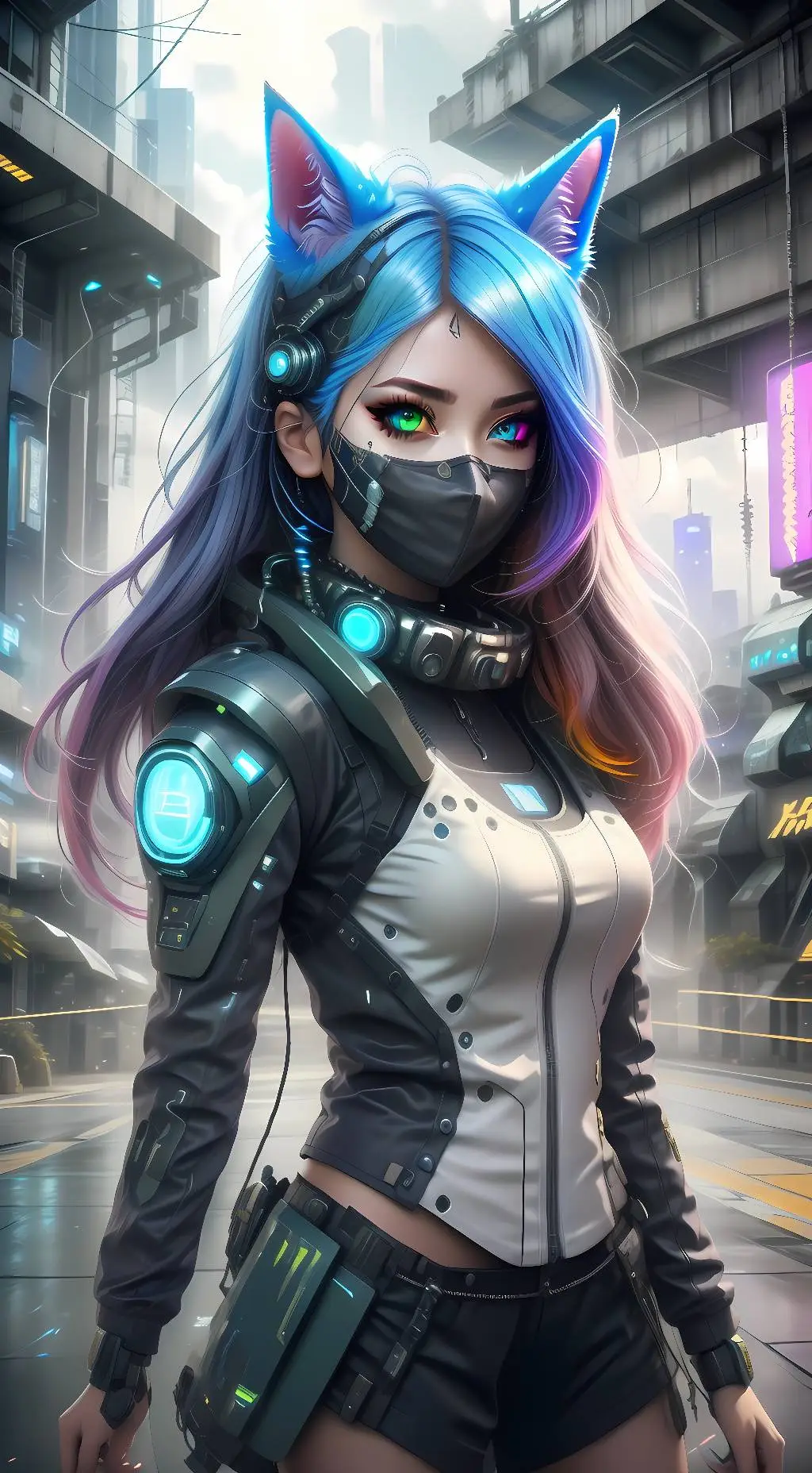 Talkie AI - Chat with Sasha