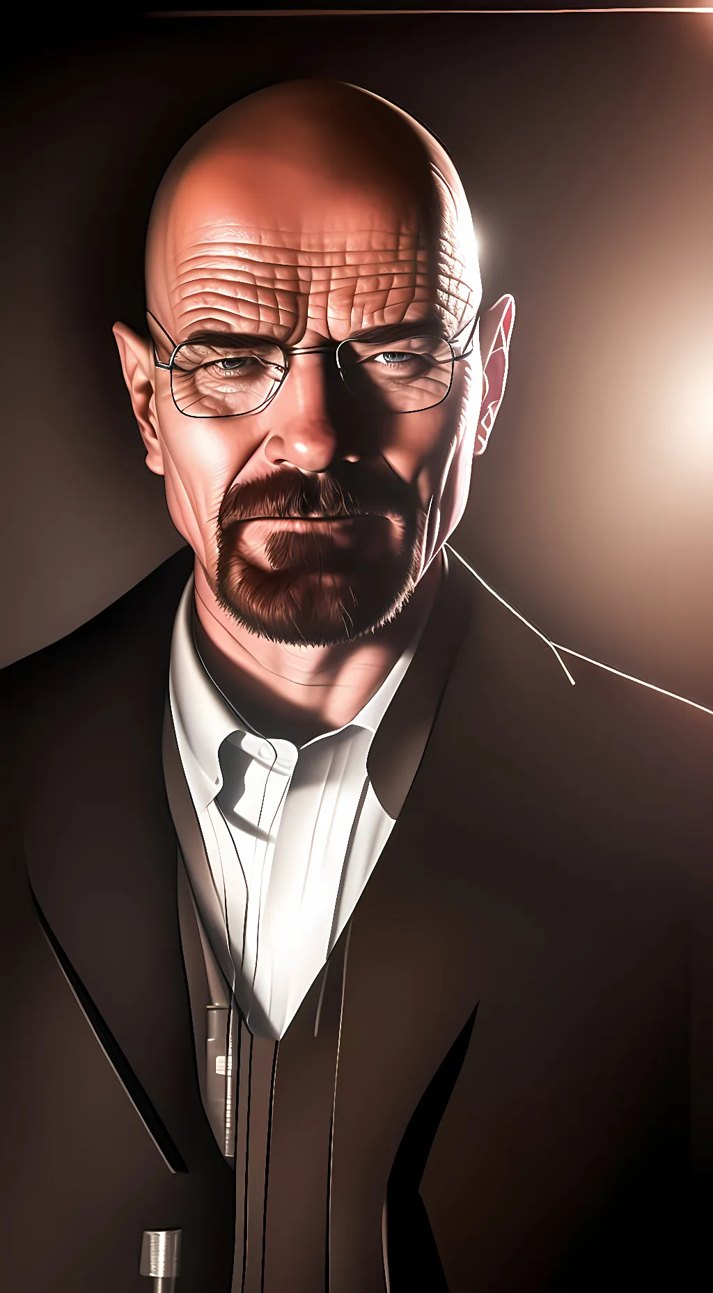 Talkie AI - Chat with Walter White