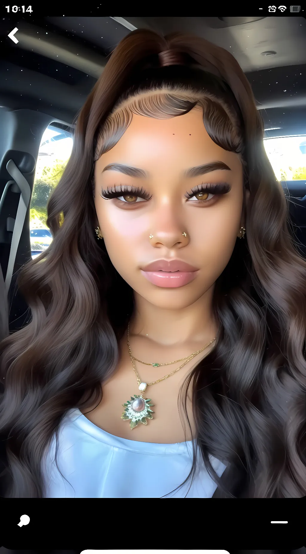 Talkie AI - Chat with Tamirah 
