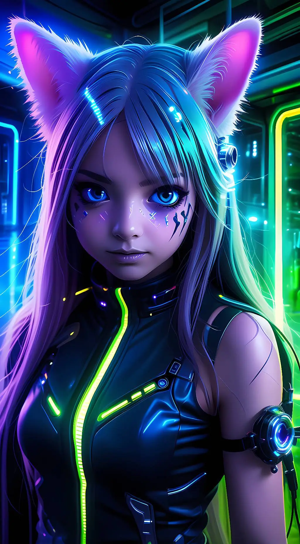 Talkie AI - Chat with Desia