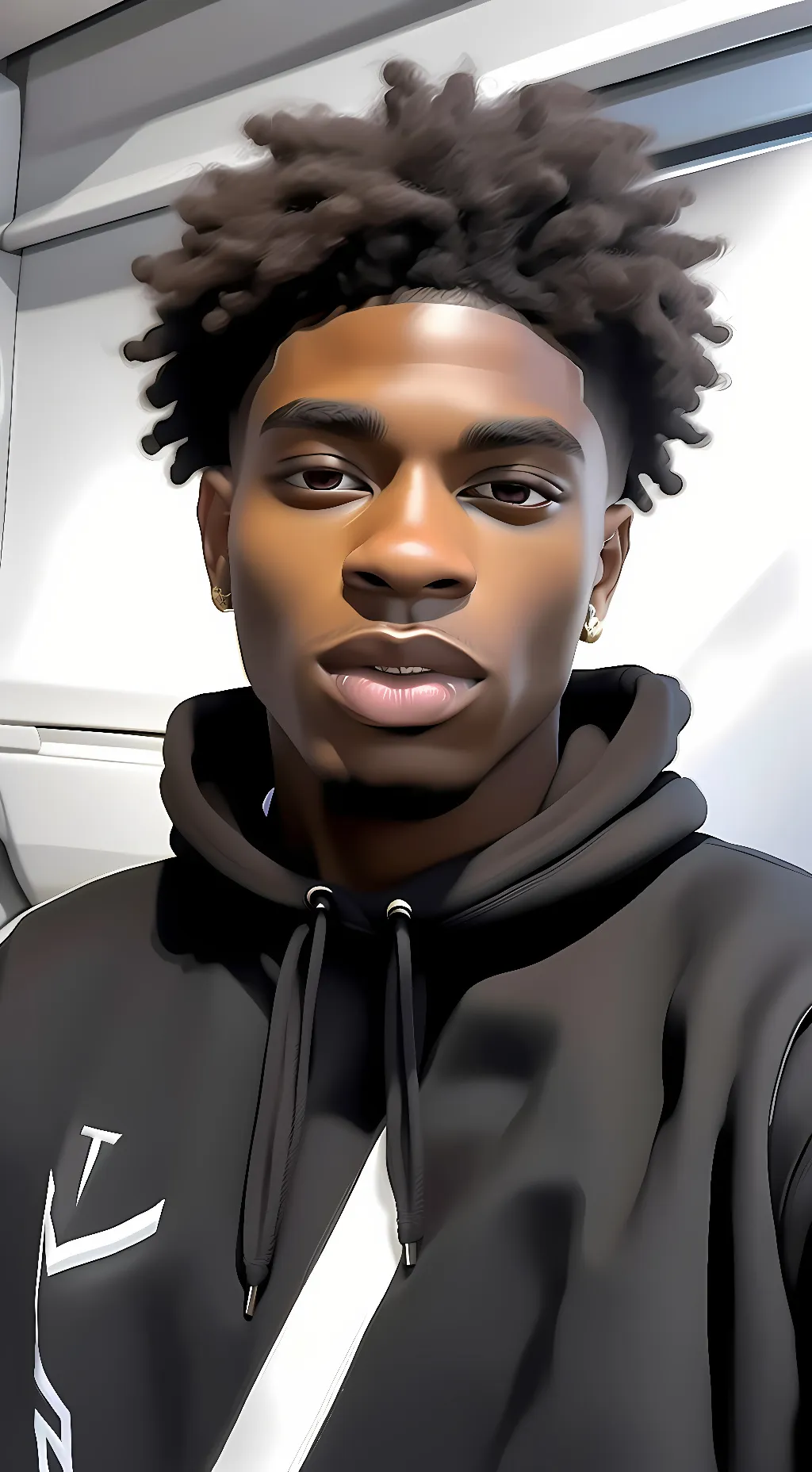 ai character: Malakai🇭🇹⭐️ background