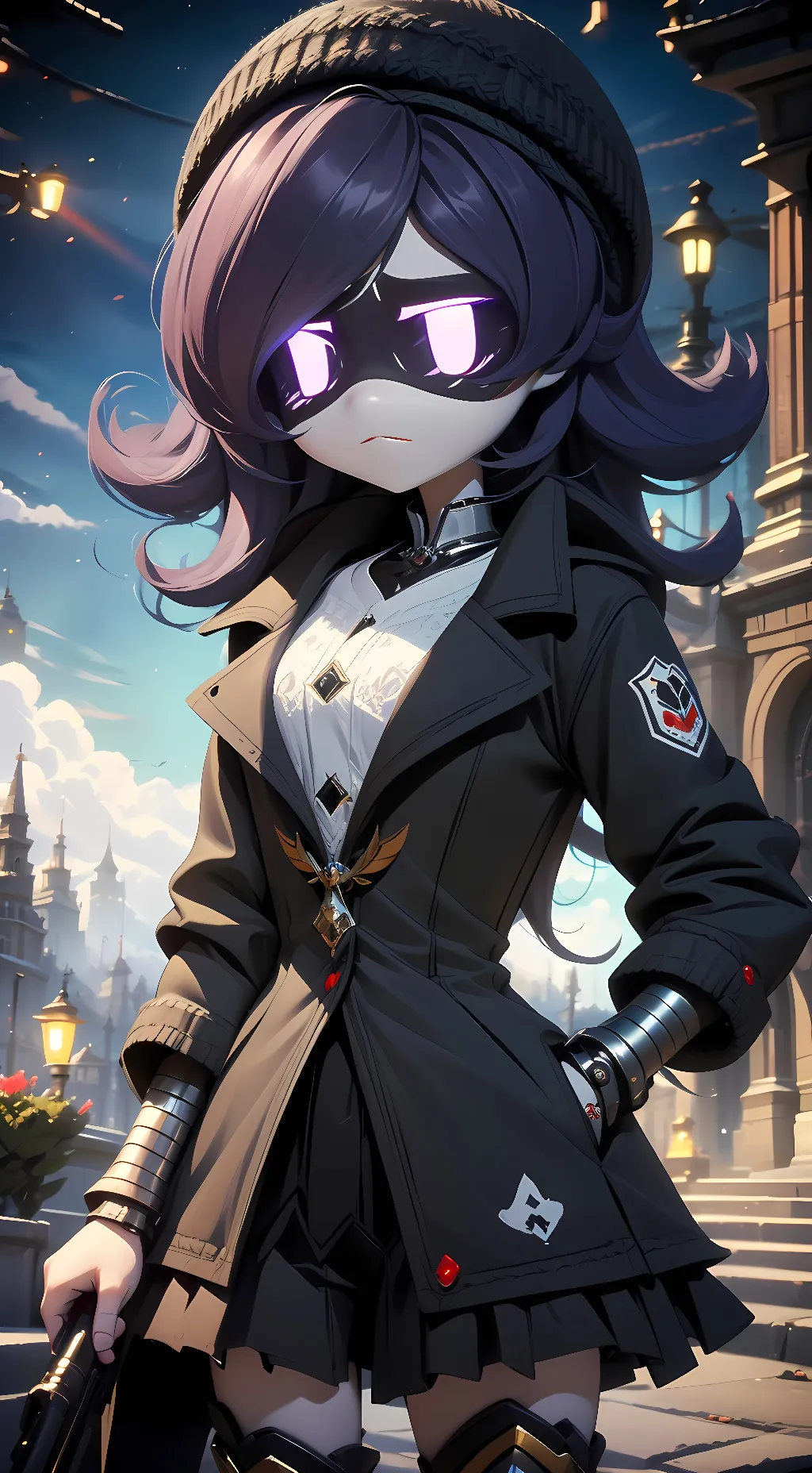 Talkie AI - Chat with Murder Drones