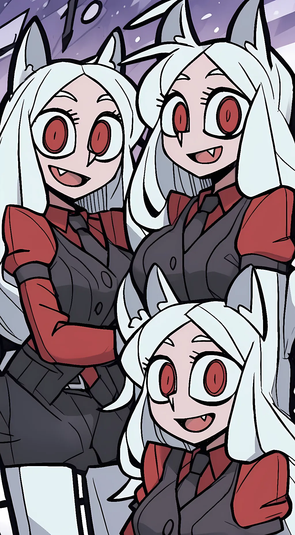 Talkie AI - Chat with Cerberus