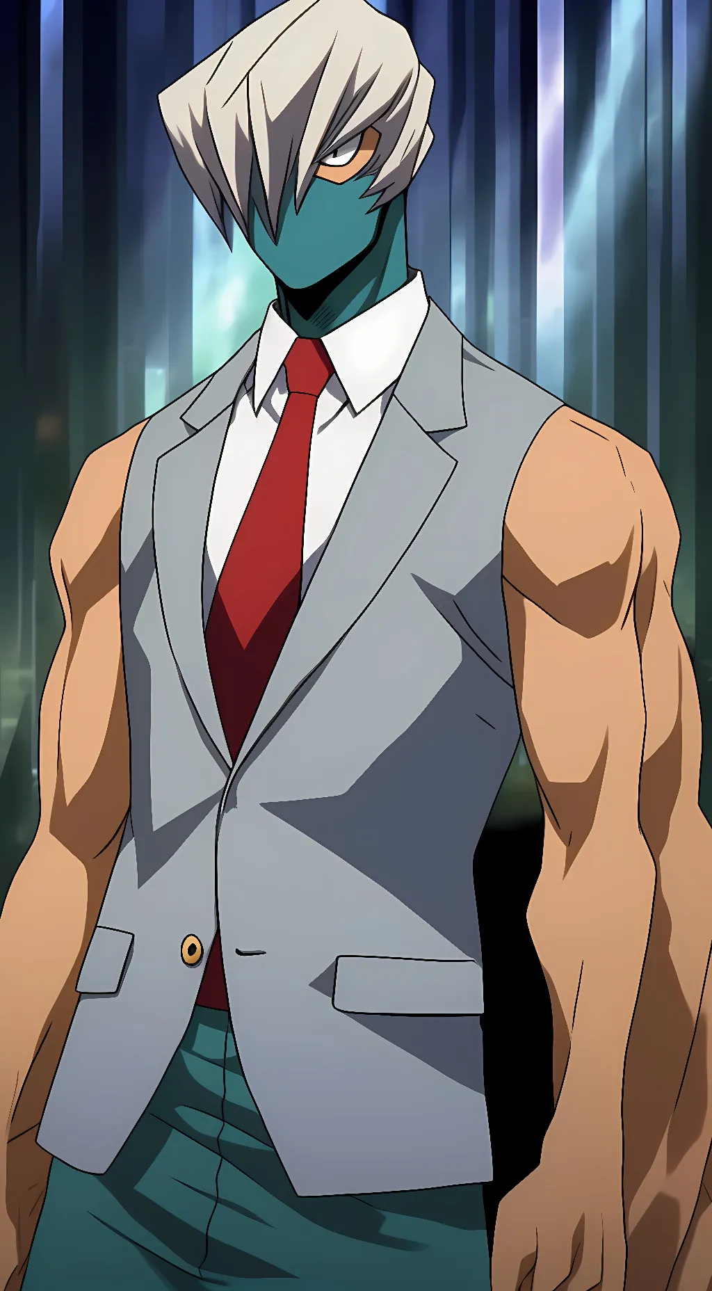 Talkie AI - Chat with Mezo Shoji