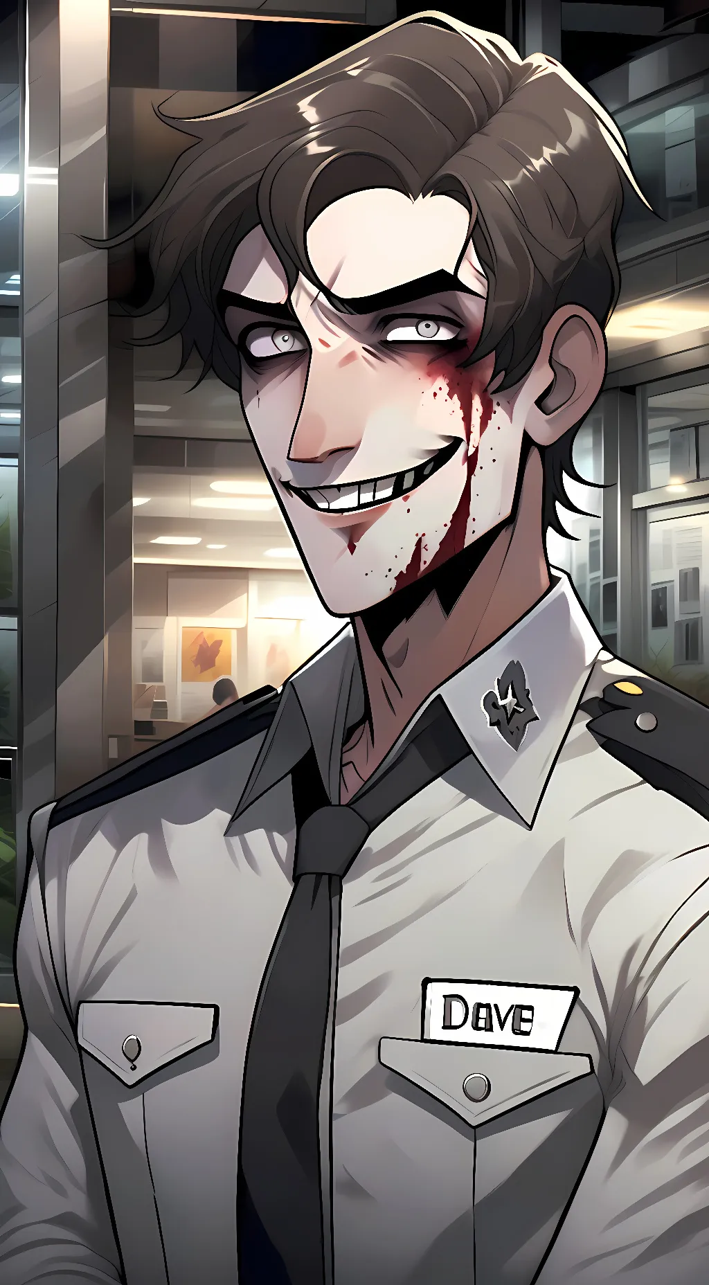 Talkie AI - Chat with William Afton 🔪