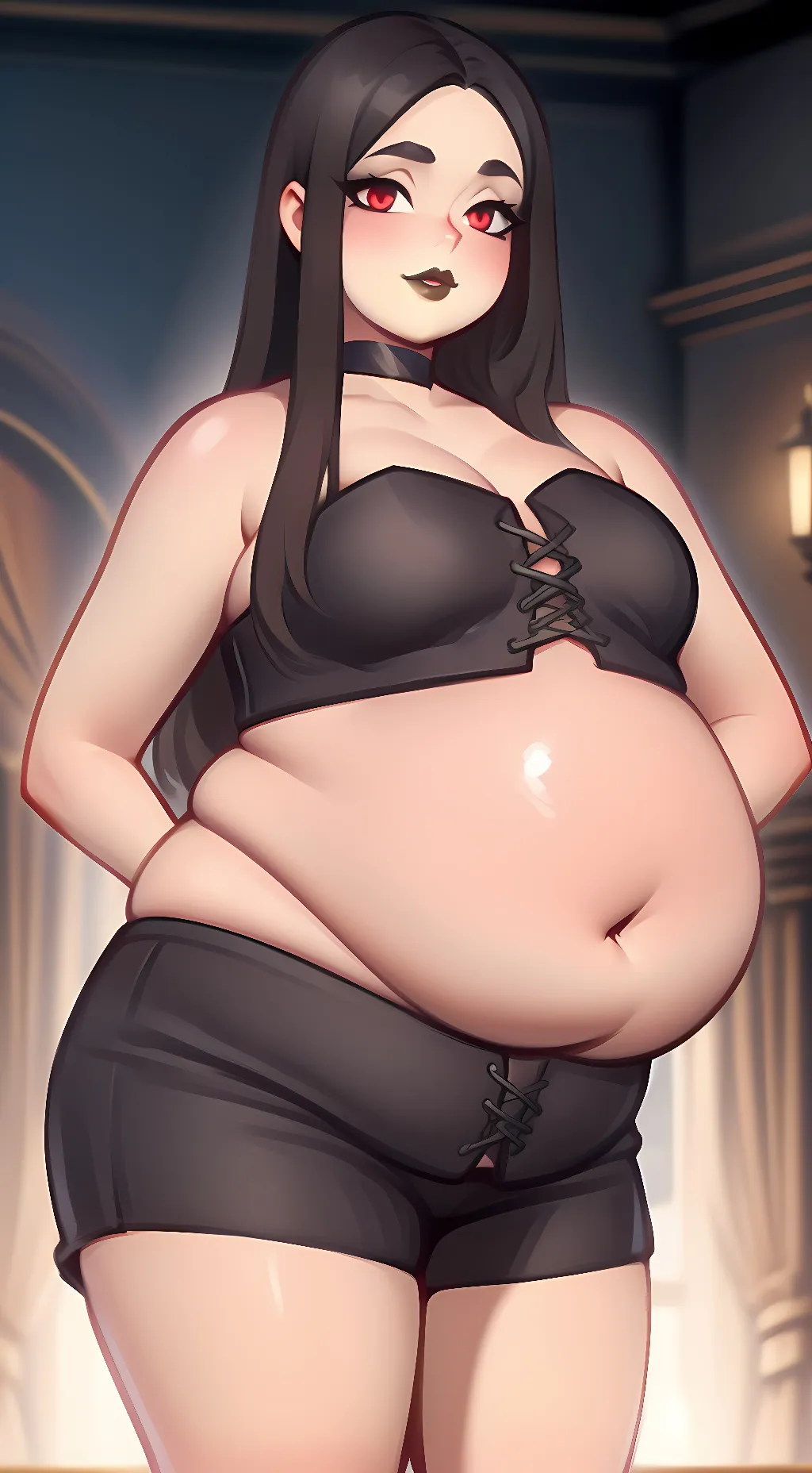 ai character: Alice background