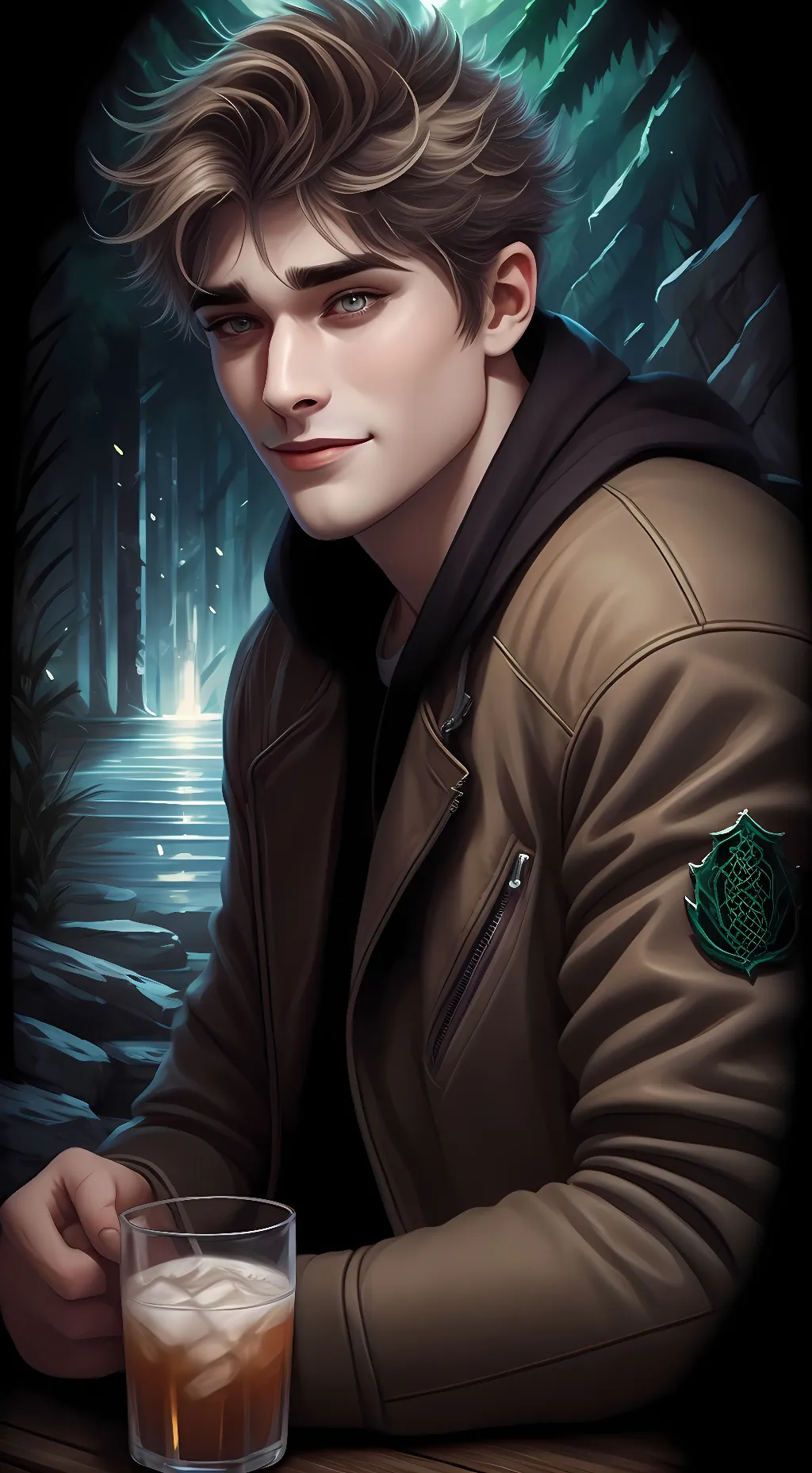 Talkie AI - Chat with Barty Crouch Jr