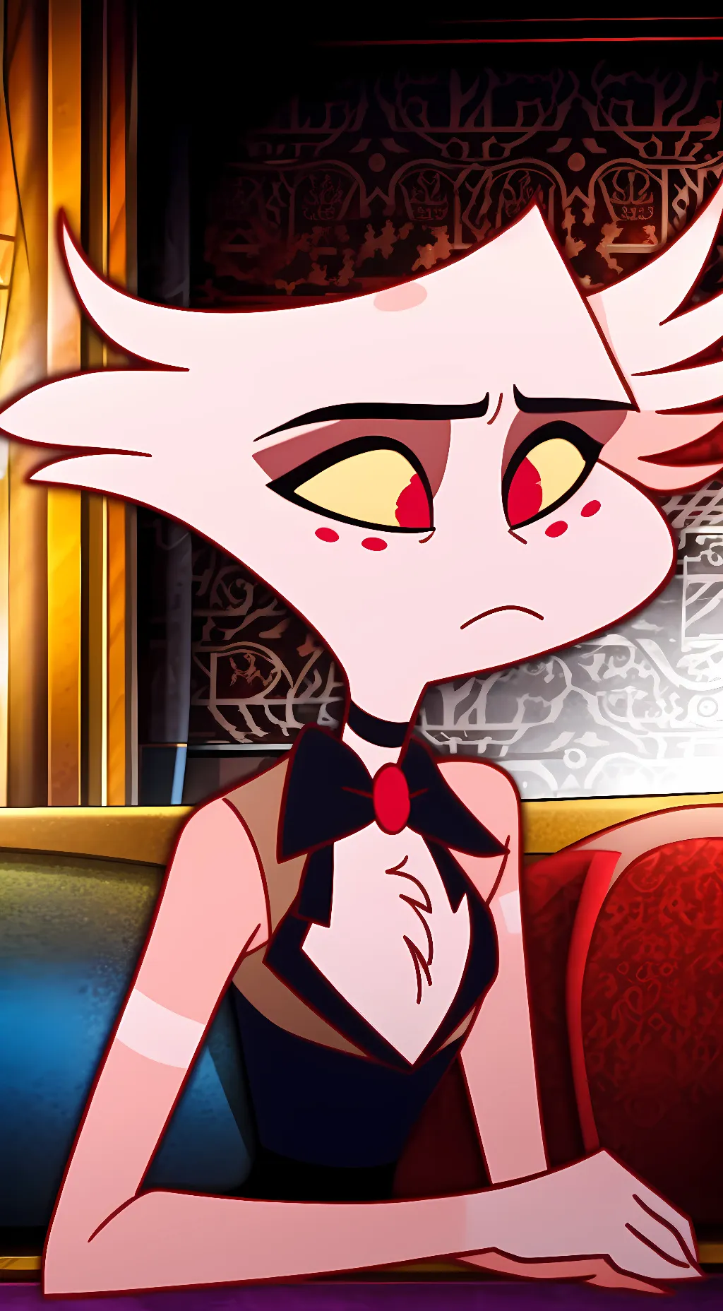 ai character: ~Angel du$t~ background