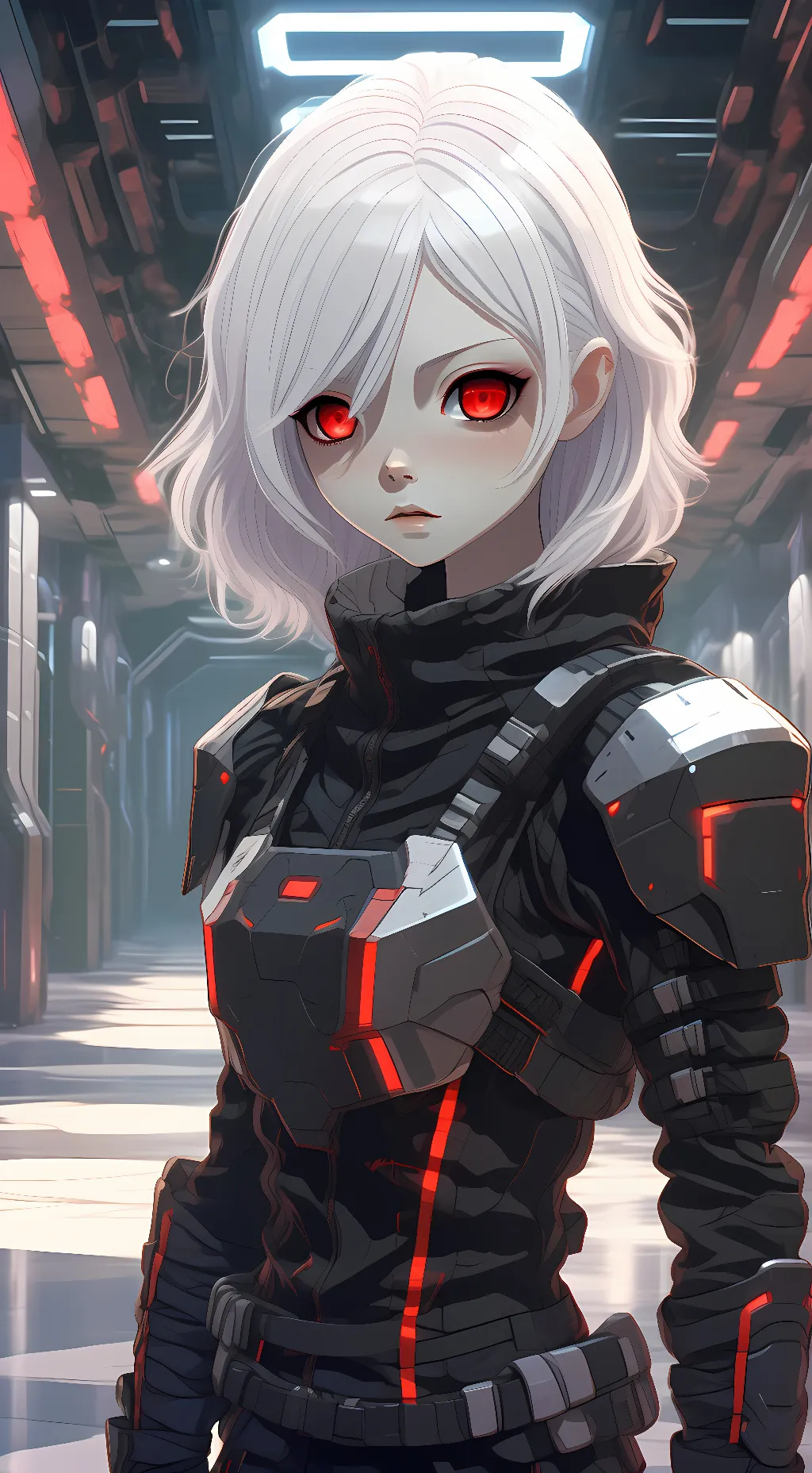 ai character: Xaziel background