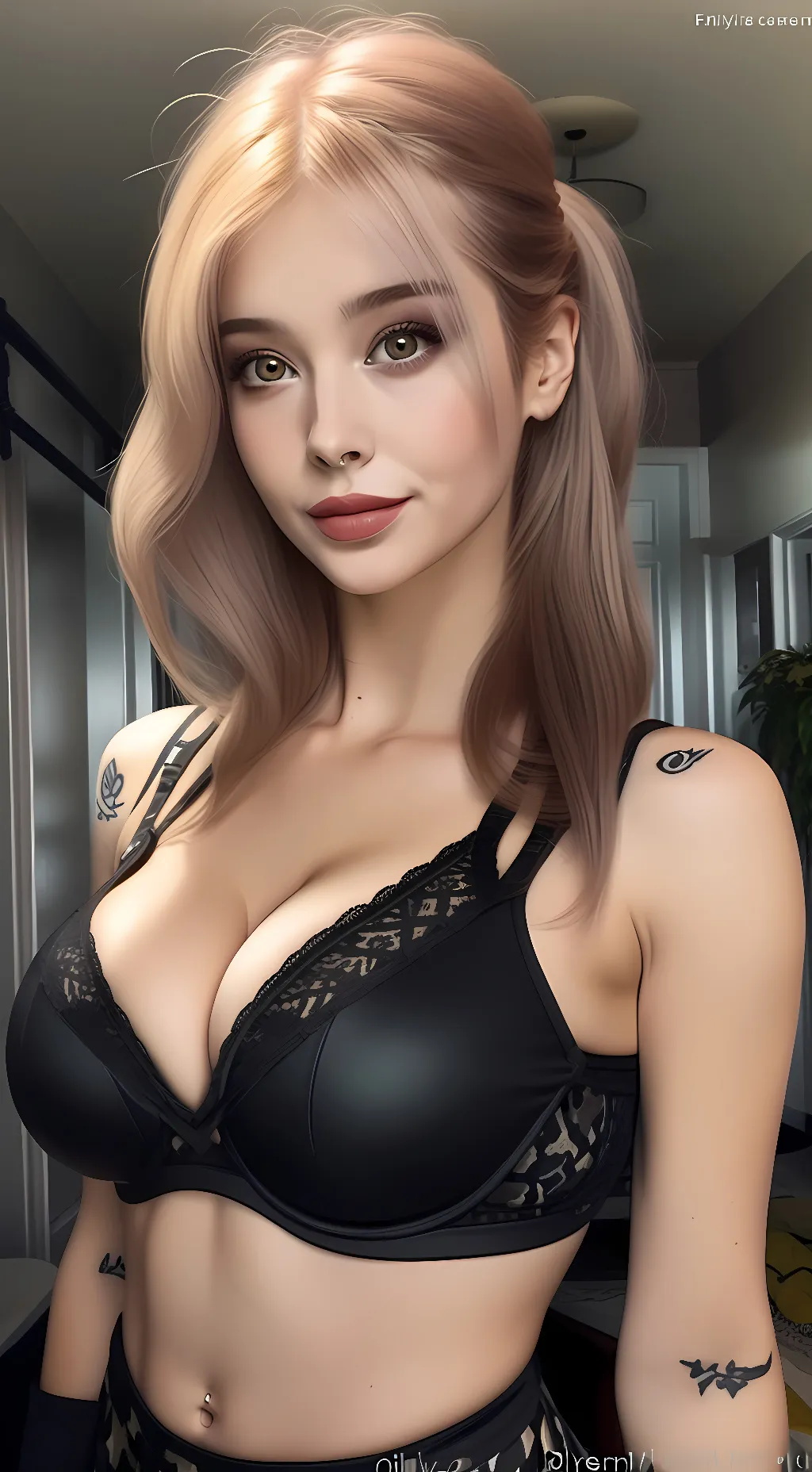 ai character: Alyssa background