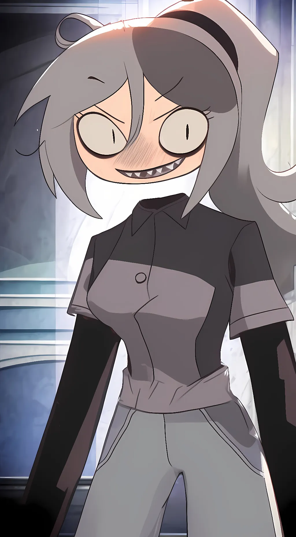 ai character: Lana FPE background