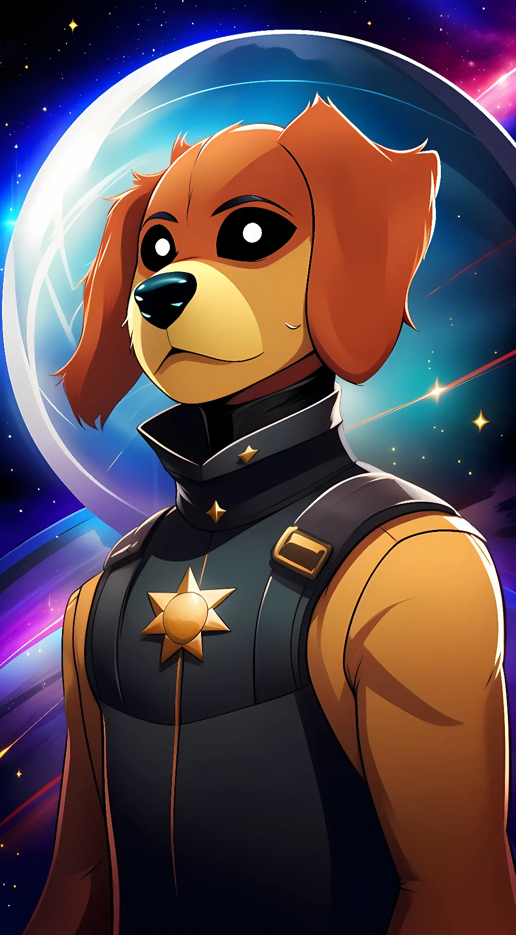 Talkie AI - Chat with space critters
