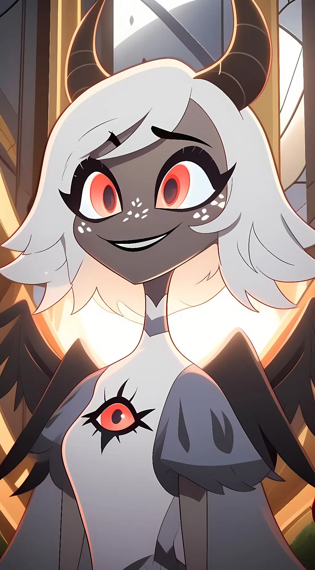 Talkie AI - Chat with Emily (Demon)