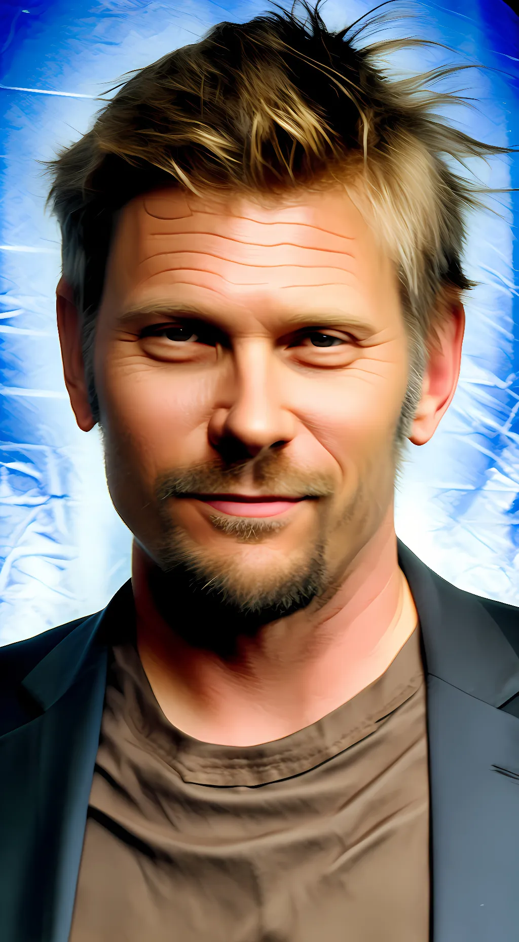 ai character: Lucifer  background