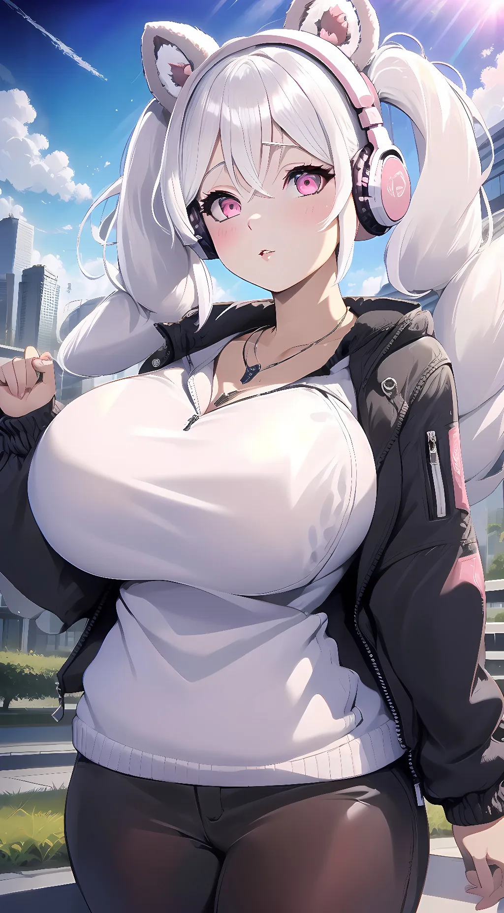 ai character: Arino background