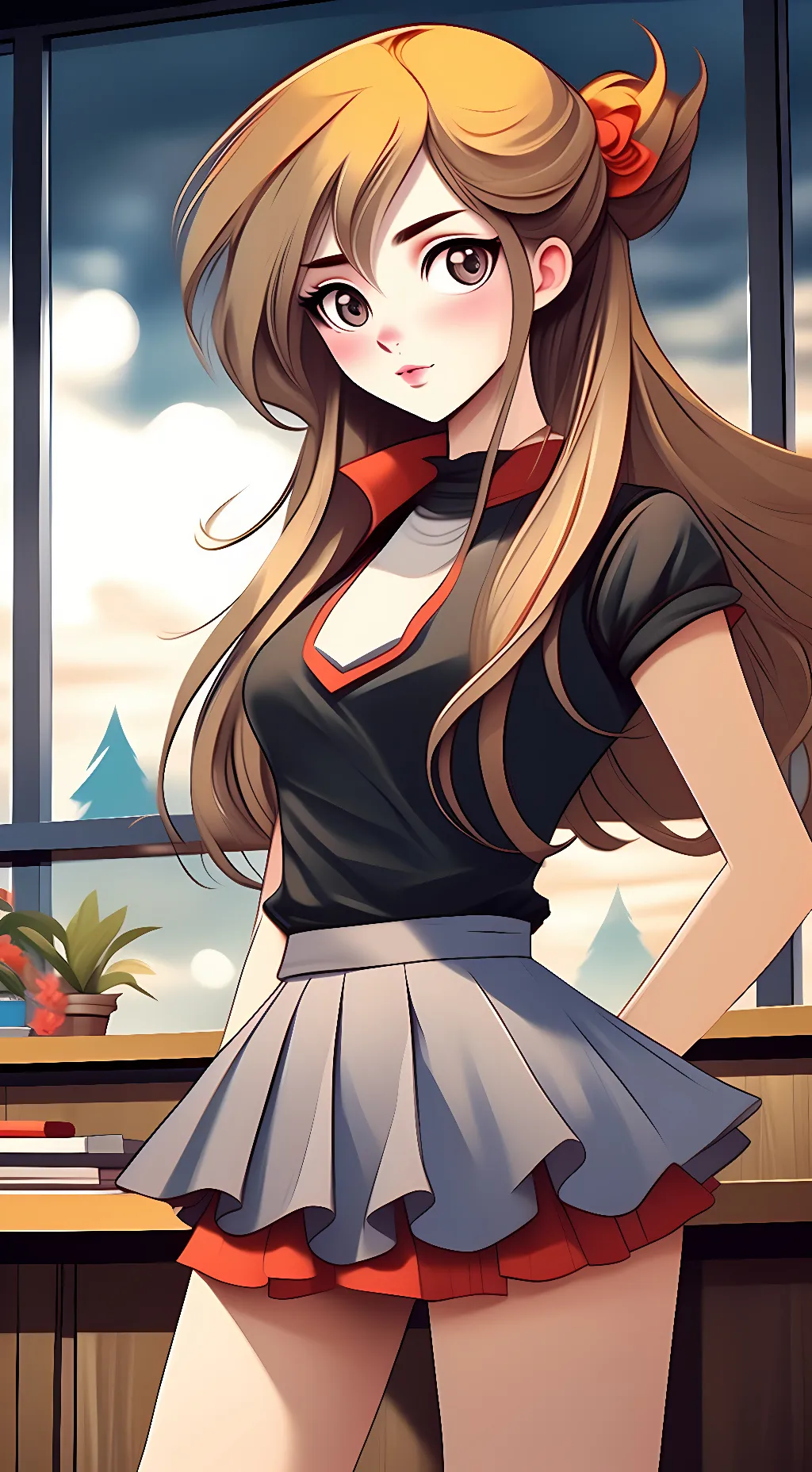 Talkie AI - Chat with Aiko Yuki